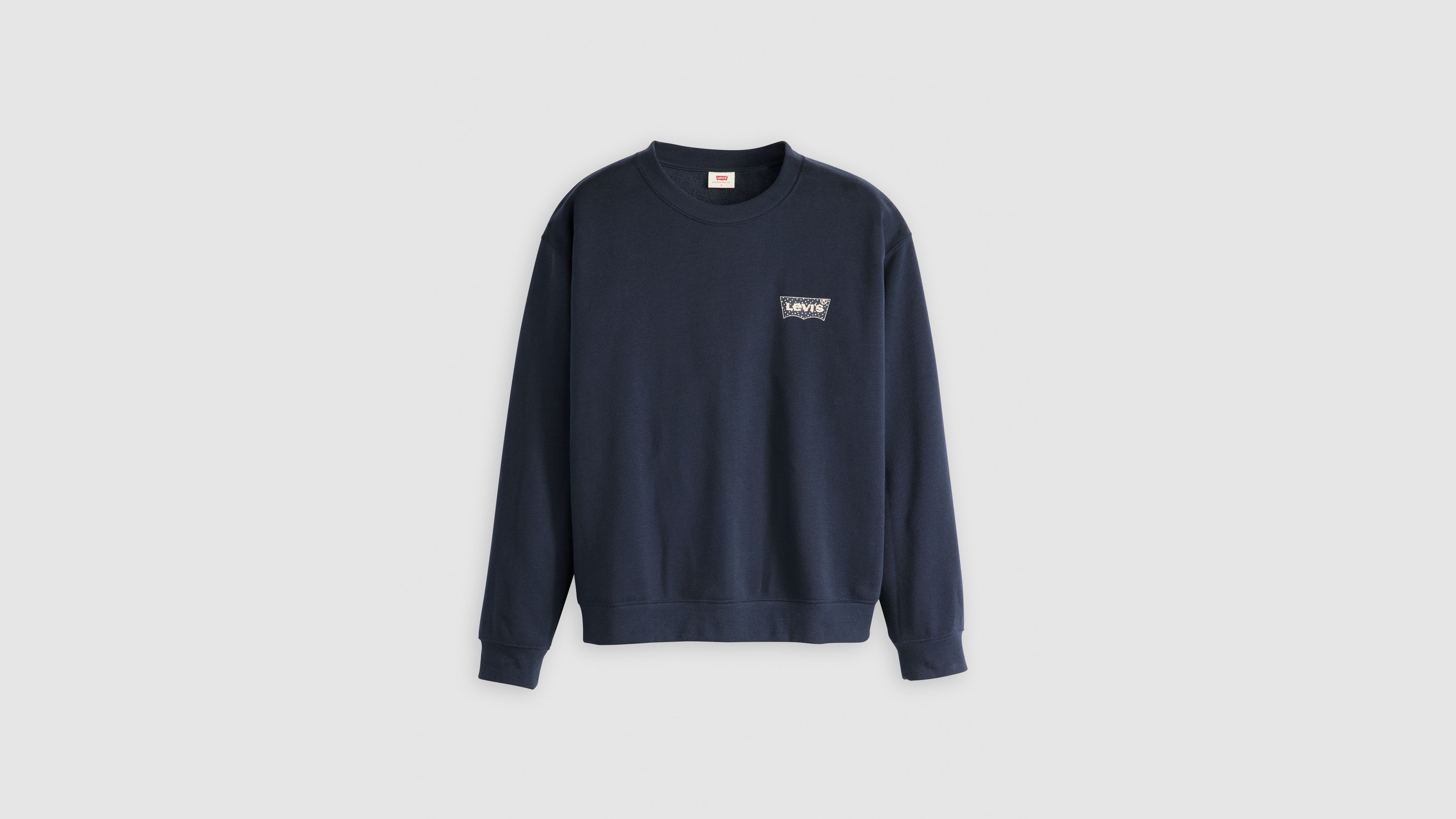 Graphic Everyday Crewneck Sweatshirt 3