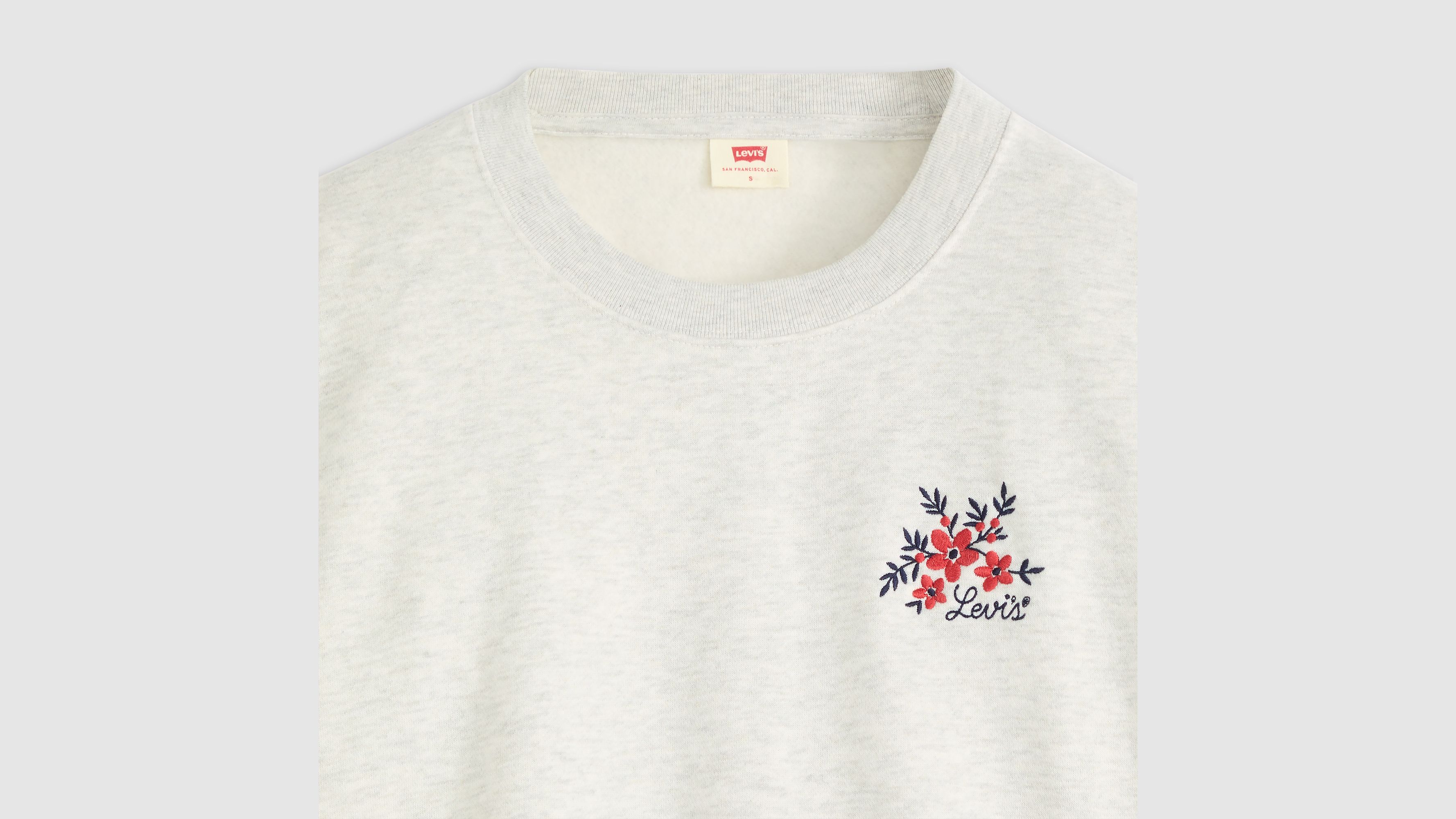 Bluza Graphic Everyday z okrągłym dekoltem 6