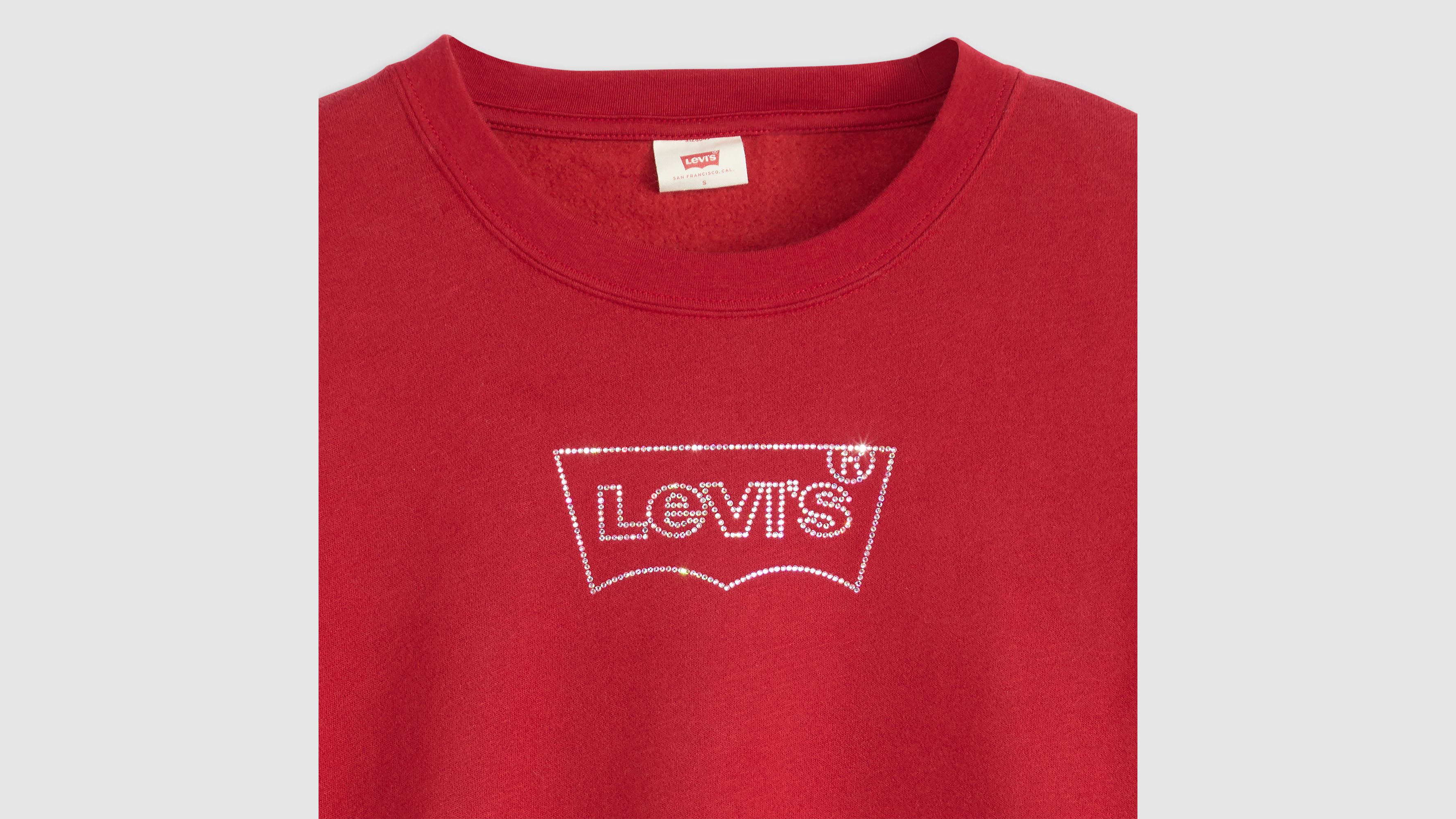 Graphic Everyday Crew Sweatshirt 6