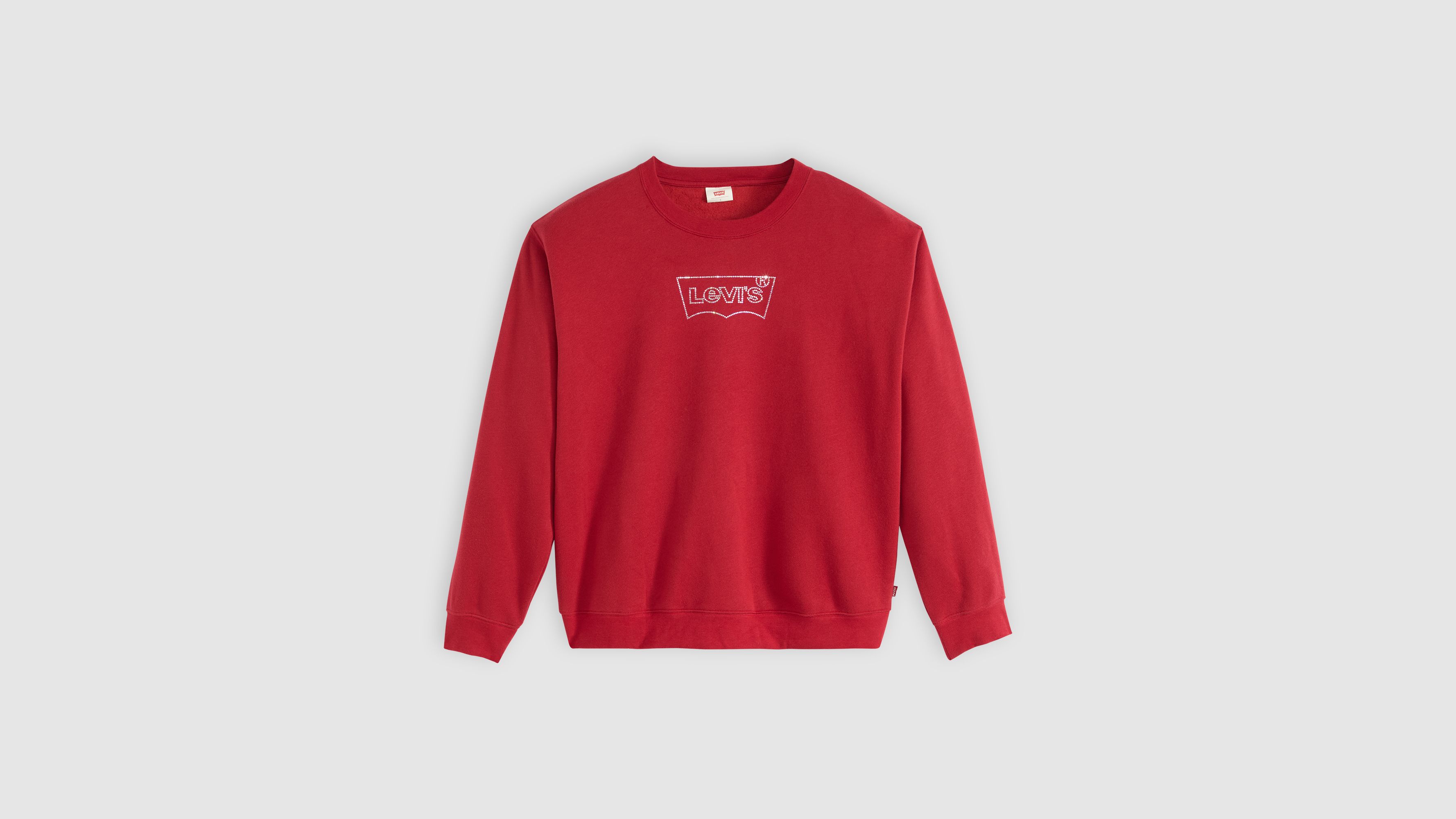 Graphic Everyday Crew Sweatshirt 5