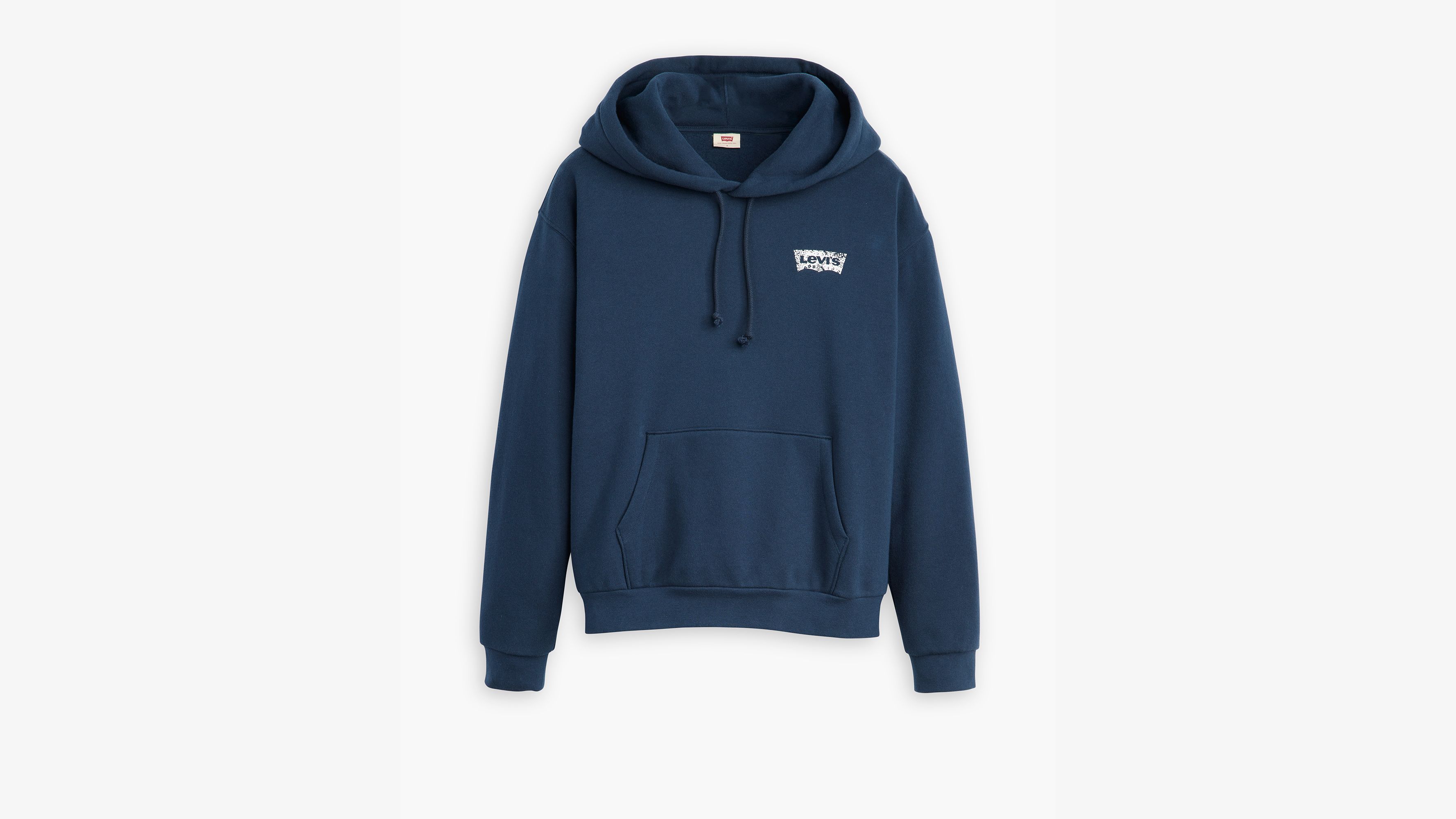 Dea graphic sweat ブルー Dea graphic sweat ブルー Something Good Graphic Sweatshirt