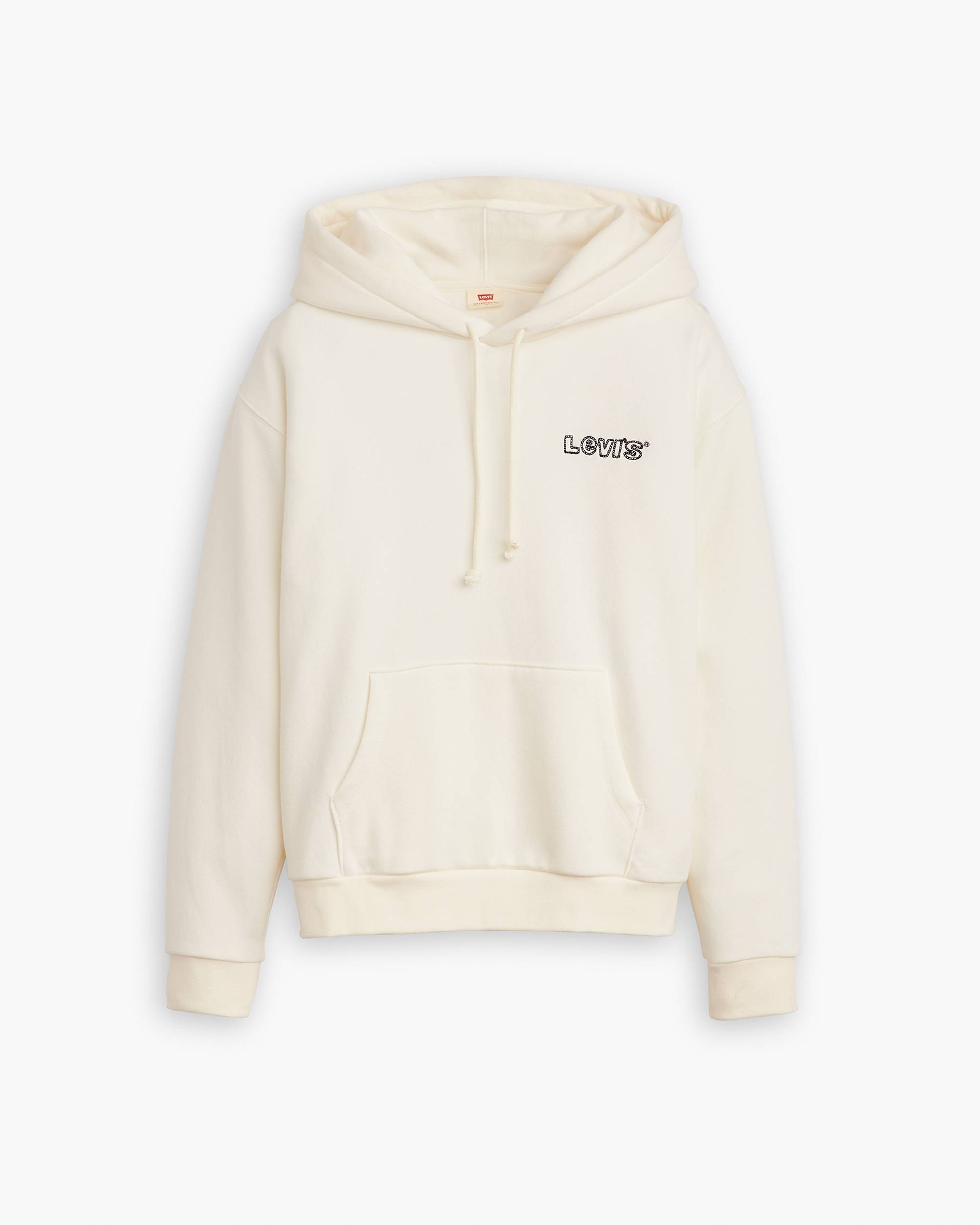Graphic Everyday Hoodie - Cream | Levi's® KZ Graphic Everyday Hoodie - Cream | Levi's® KZ