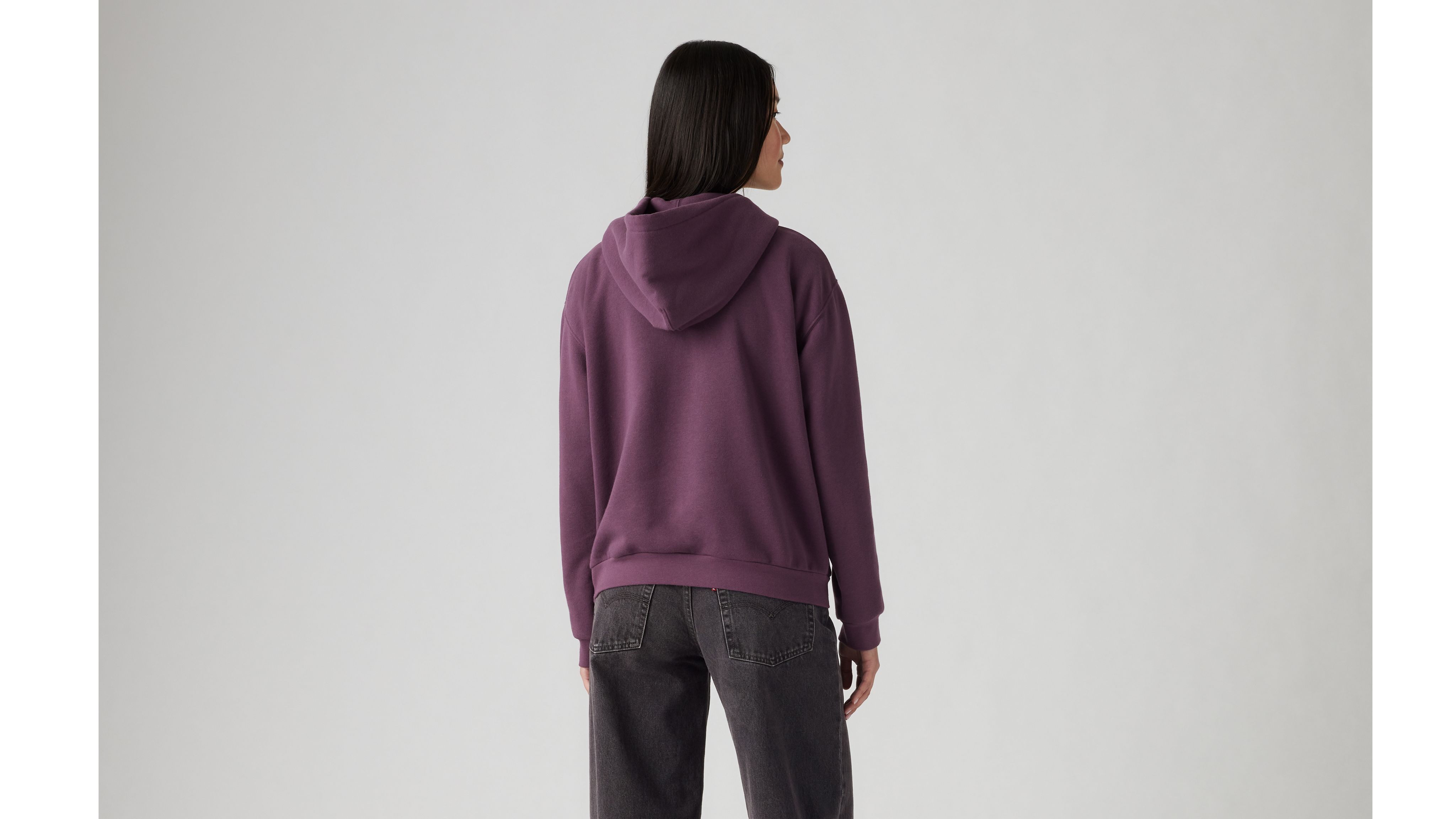 Bluza z kapturem z grafiką na co dzień 3