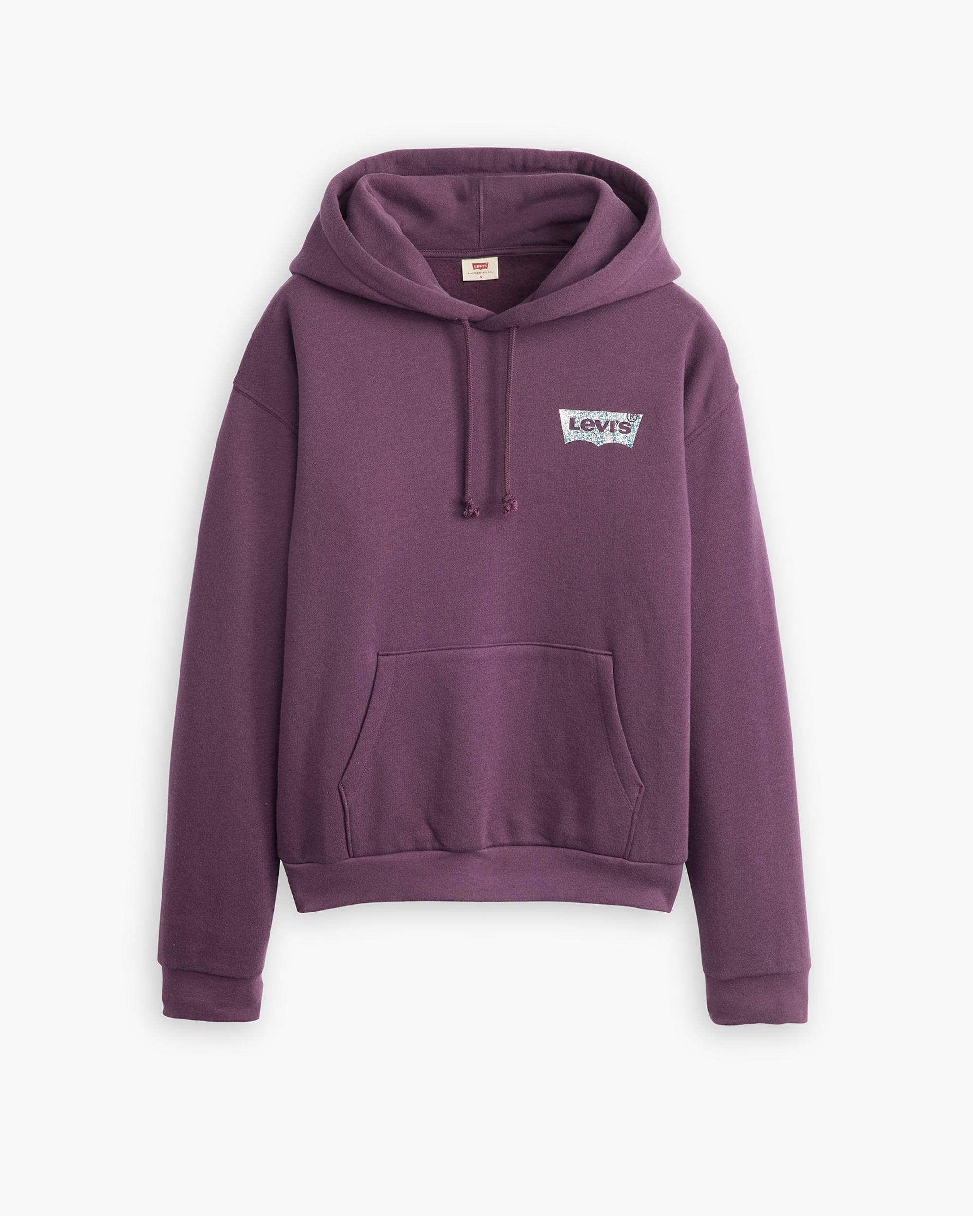 Graphic Everyday Hoodie - Blue | Levi's® XK Graphic Everyday Hoodie - Blue | Levi's® XK