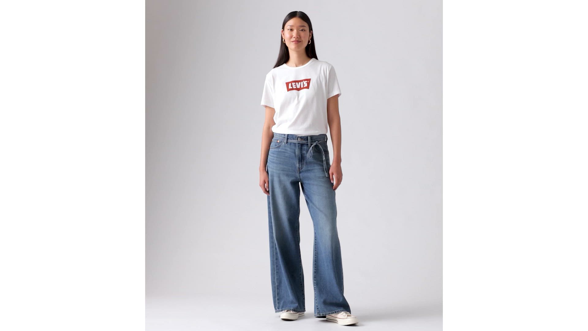 Graphic Iconic T-shirt - White | Levi's® US