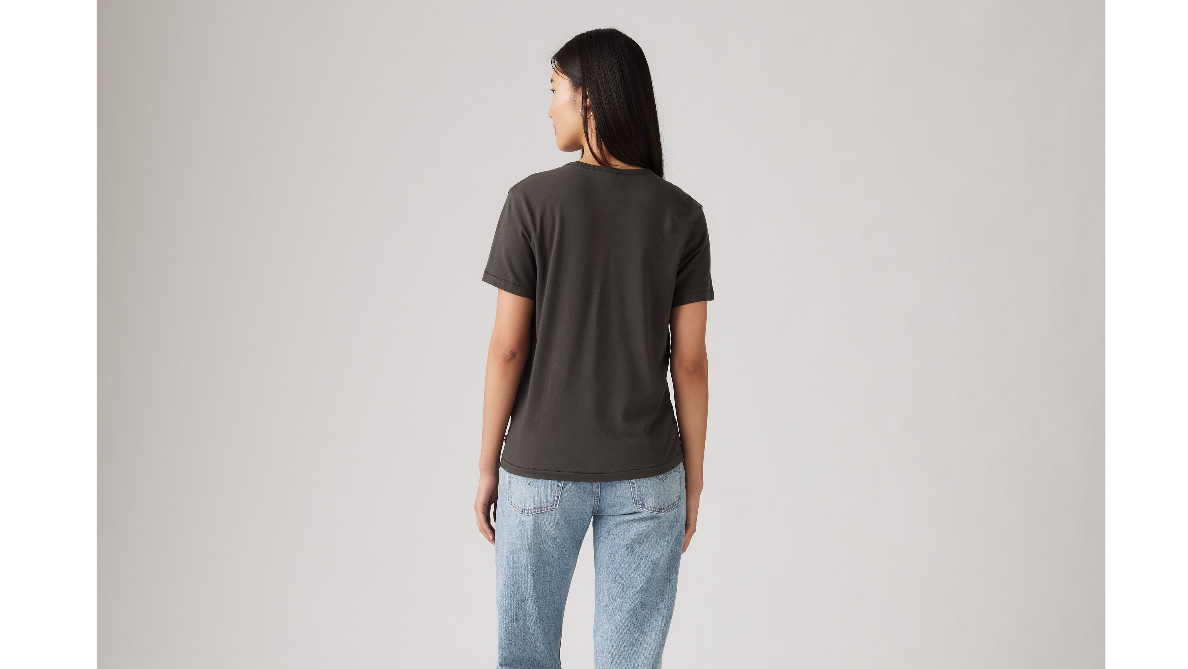 Graphic Iconic T-shirt - Black | Levi's® US