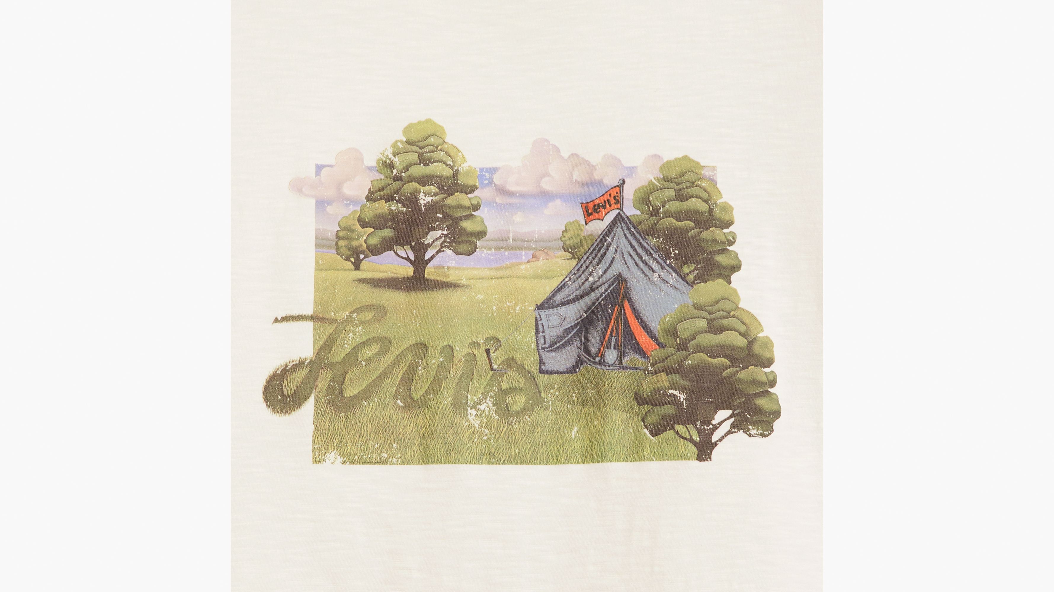 Graphic Boxy T-Shirt 6