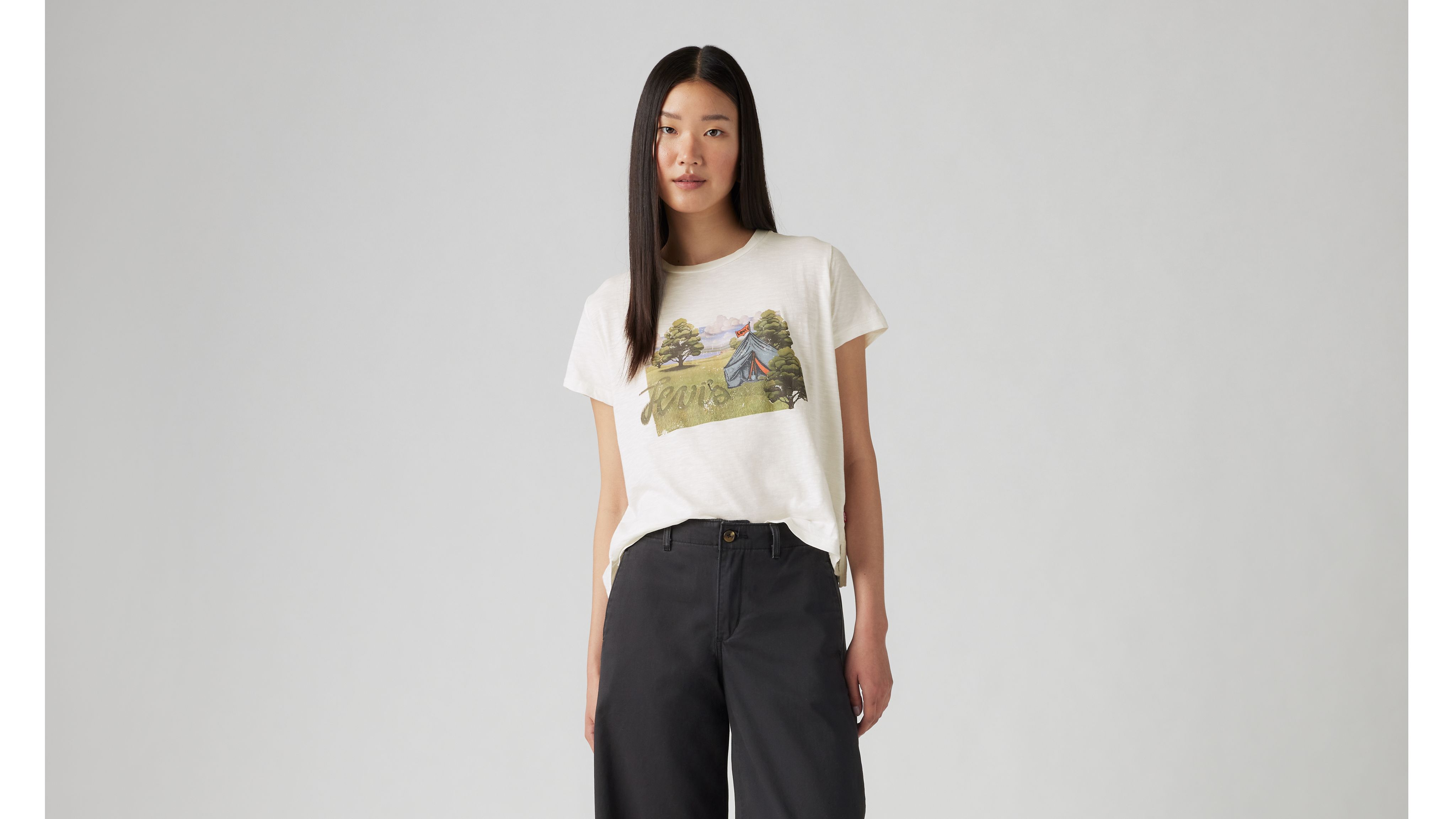 Graphic Boxy T-Shirt 2