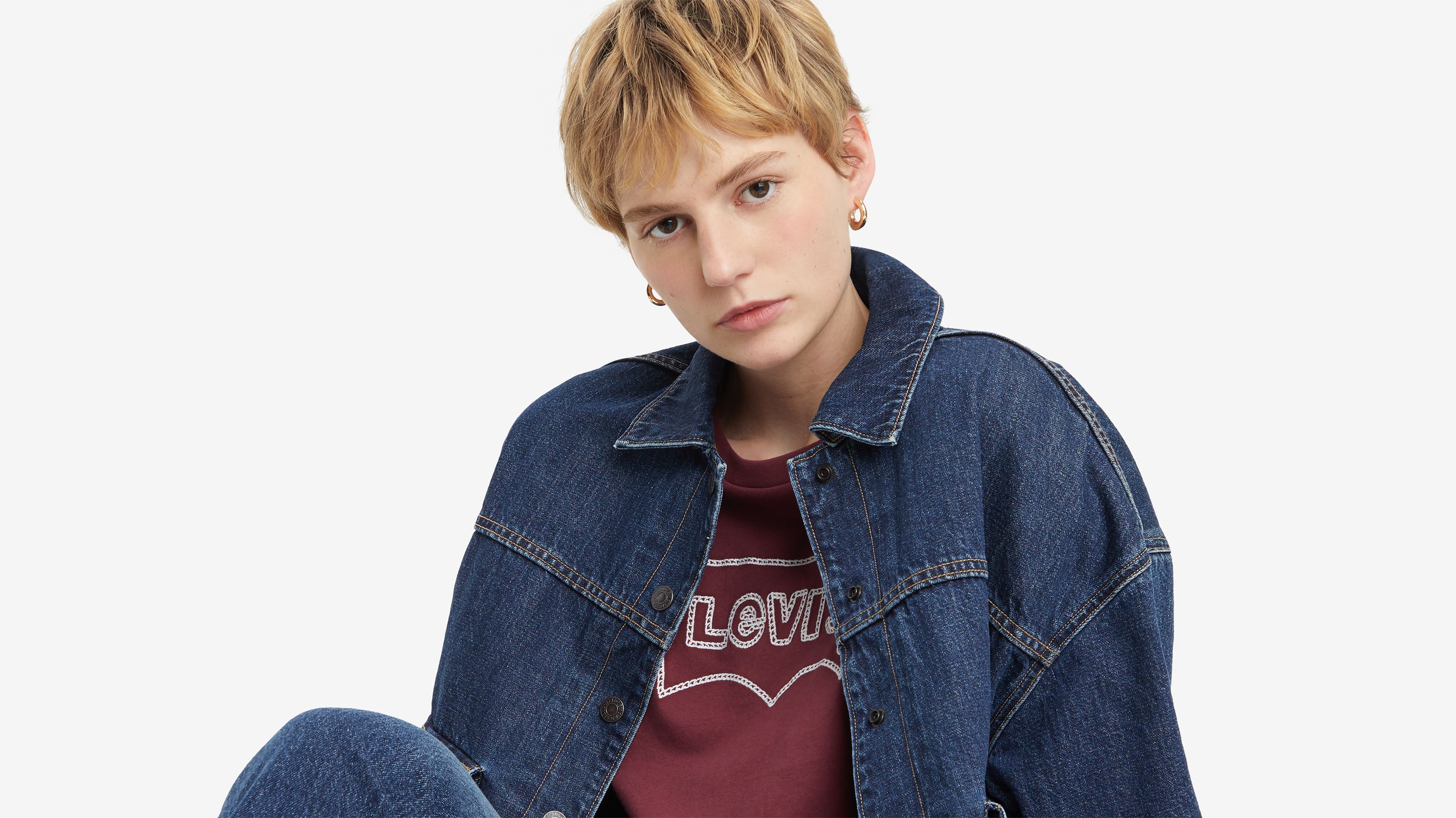 Graphic Boxy Tee 4