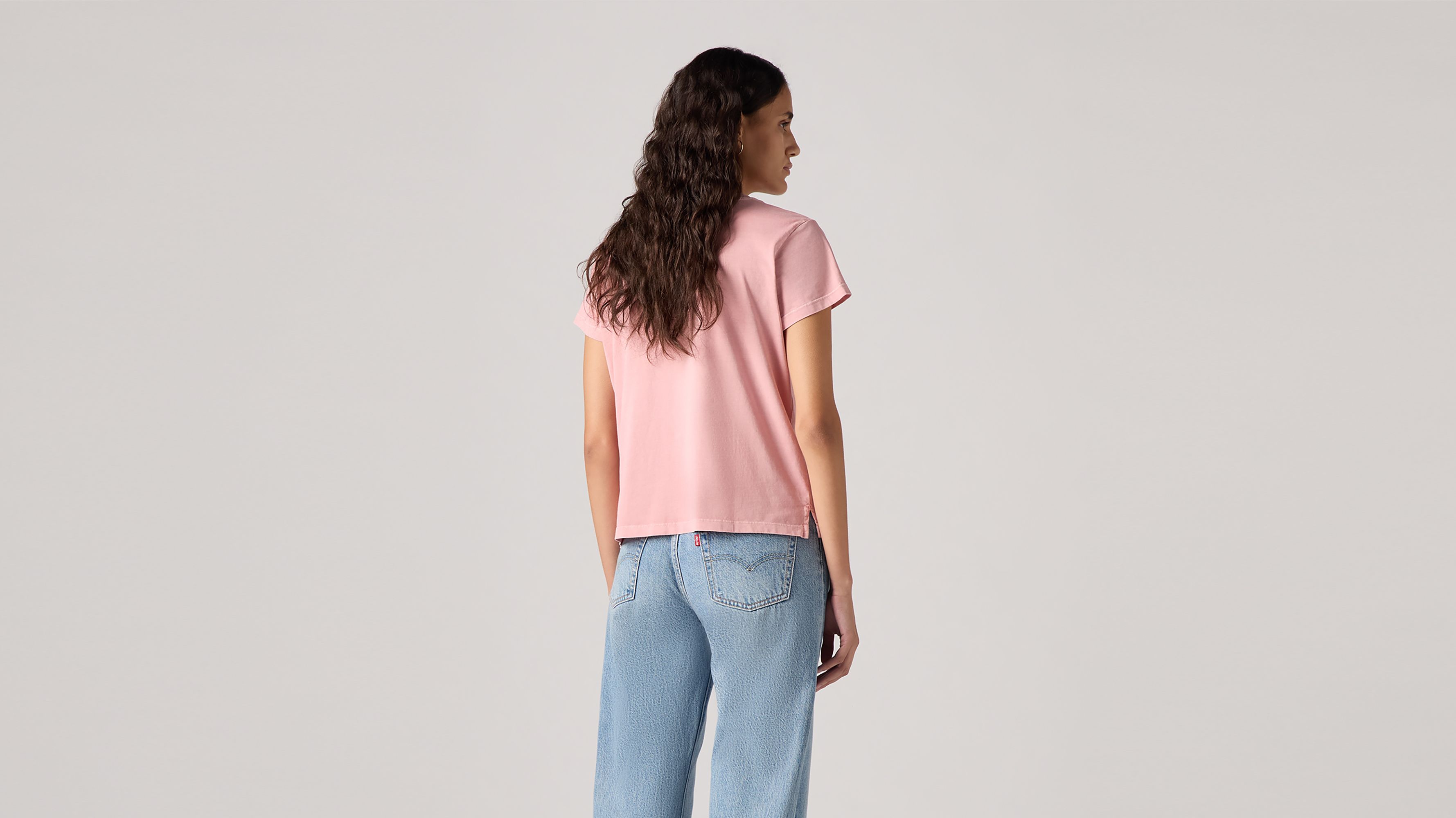 MUPAOLO Be Kind Graphic T-Shirt For Women - Short Sleeve Loose Fit Casual Tee, Teacher Tops, Pink, Small