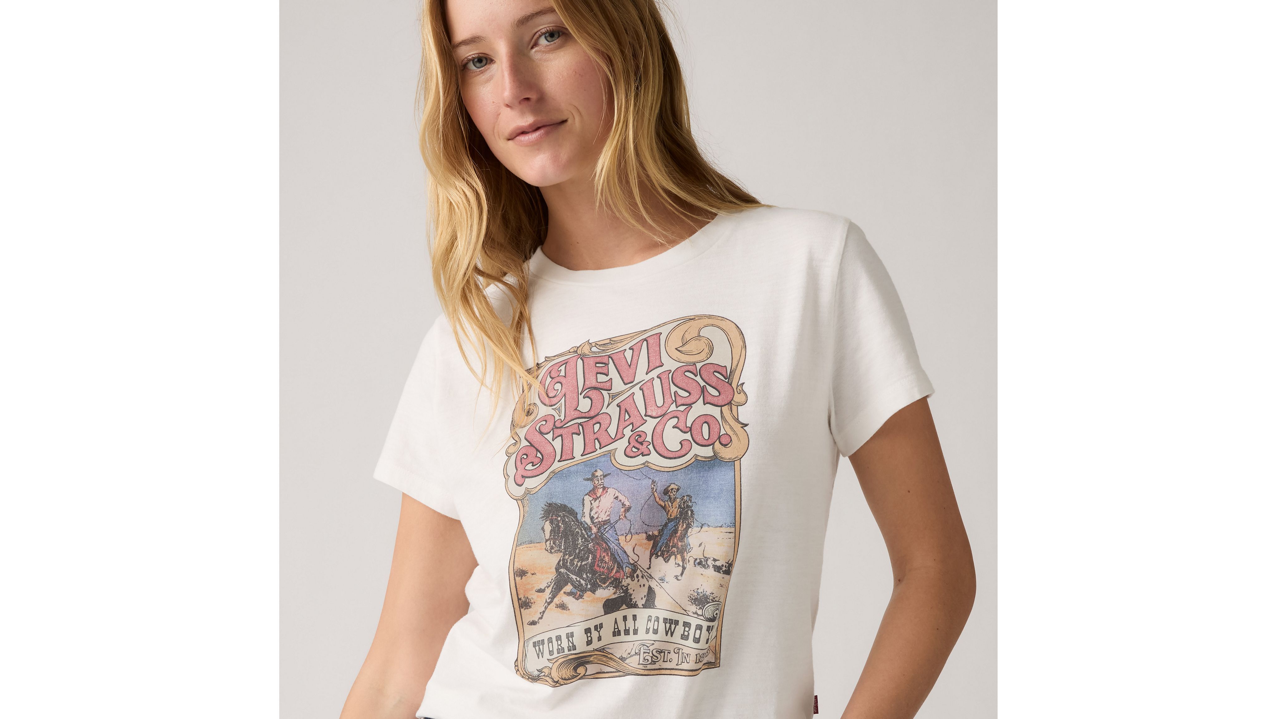 Graphic Boxy T-Shirt