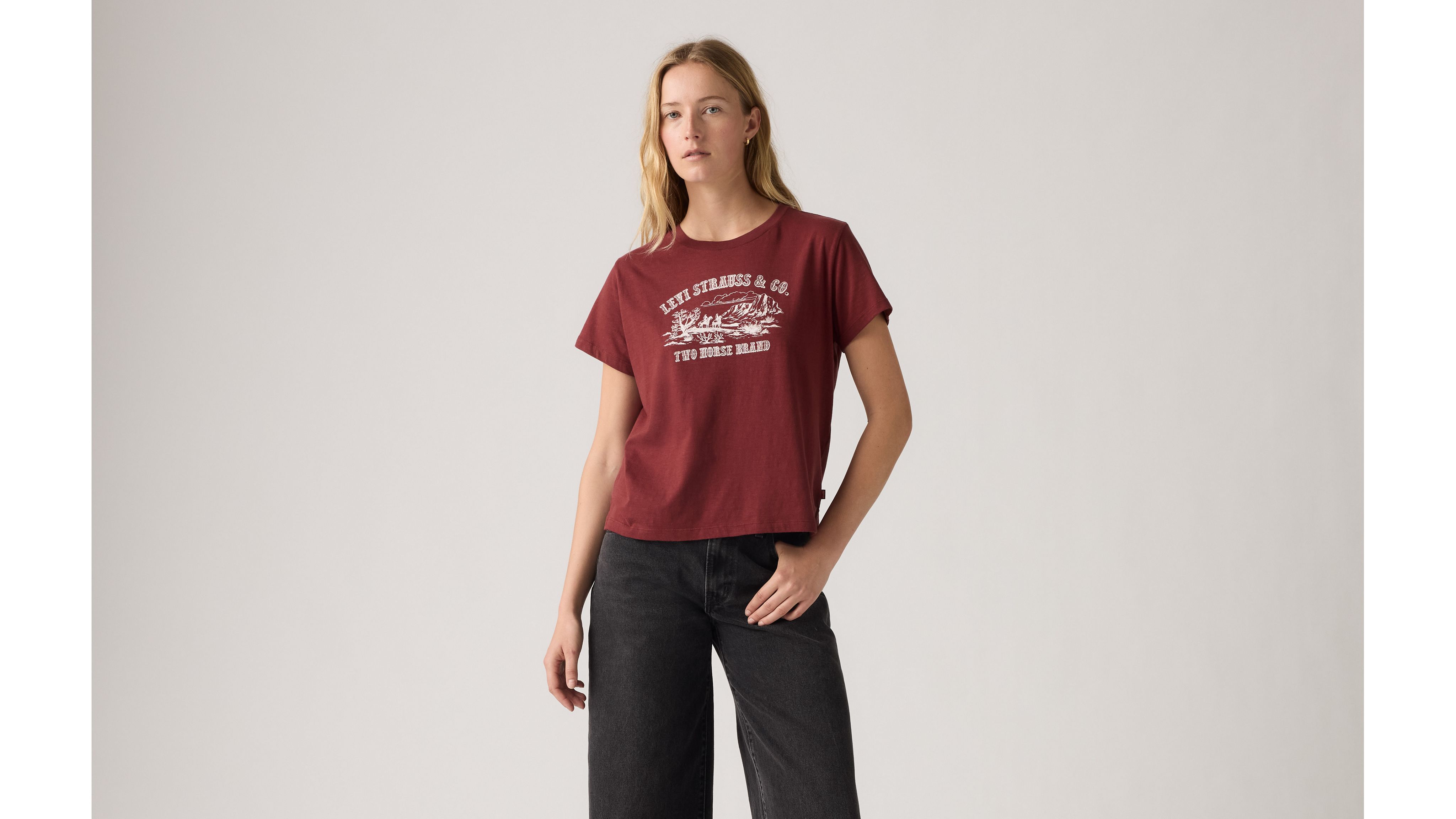 Graphic Boxy T-Shirt