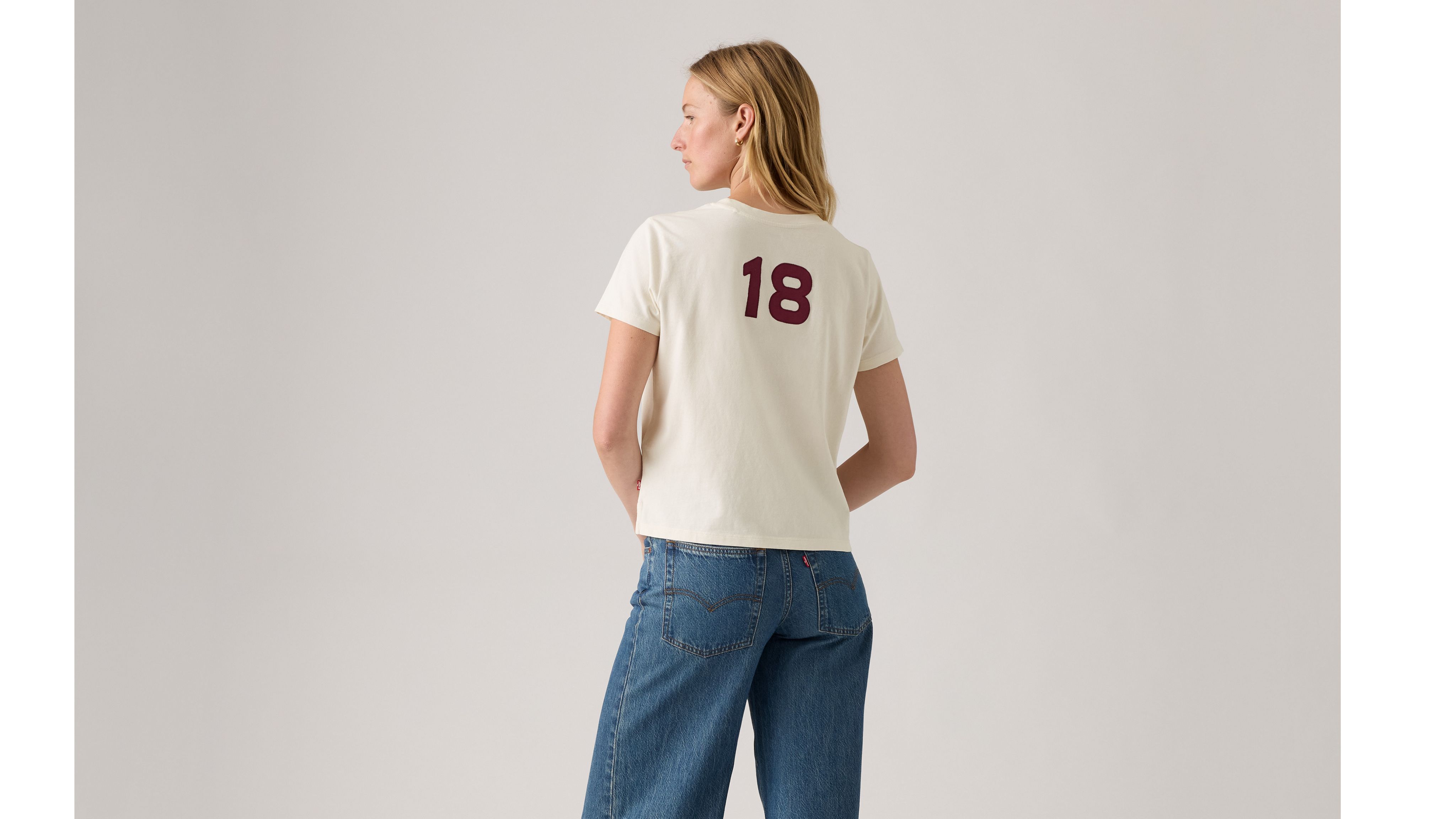 Graphic Boxy T-Shirt