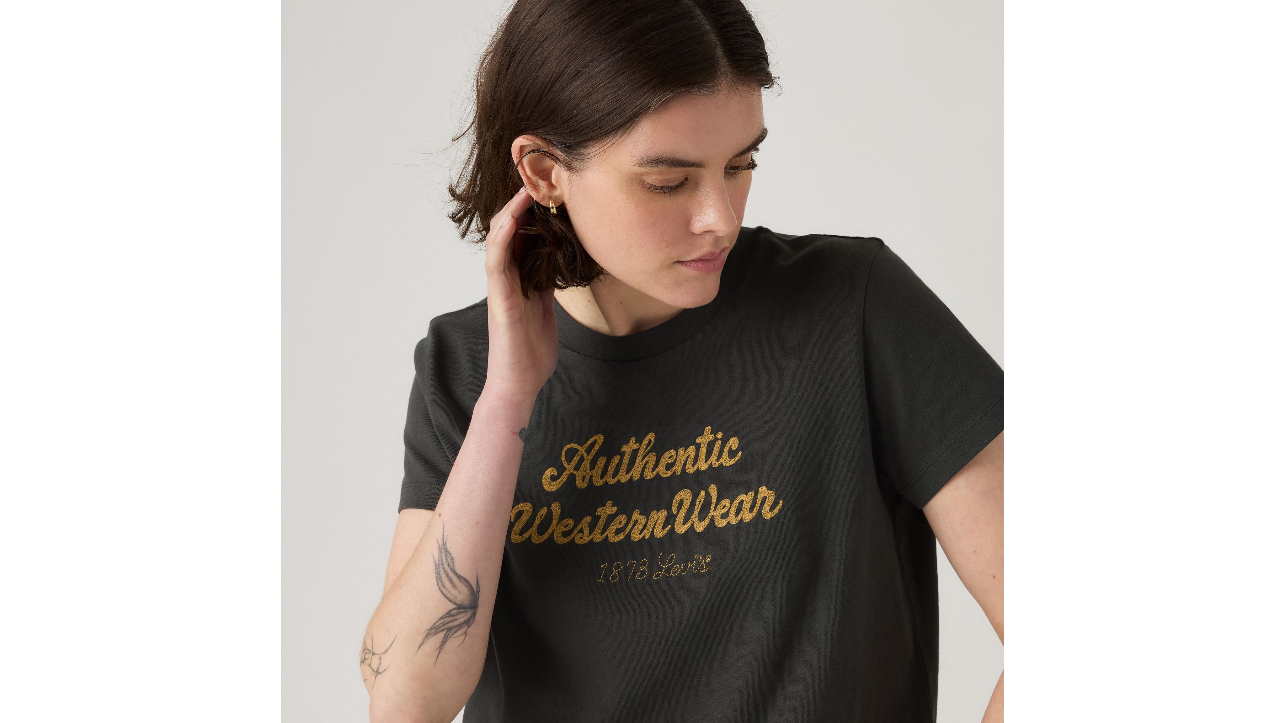 Graphic Boxy T-Shirt