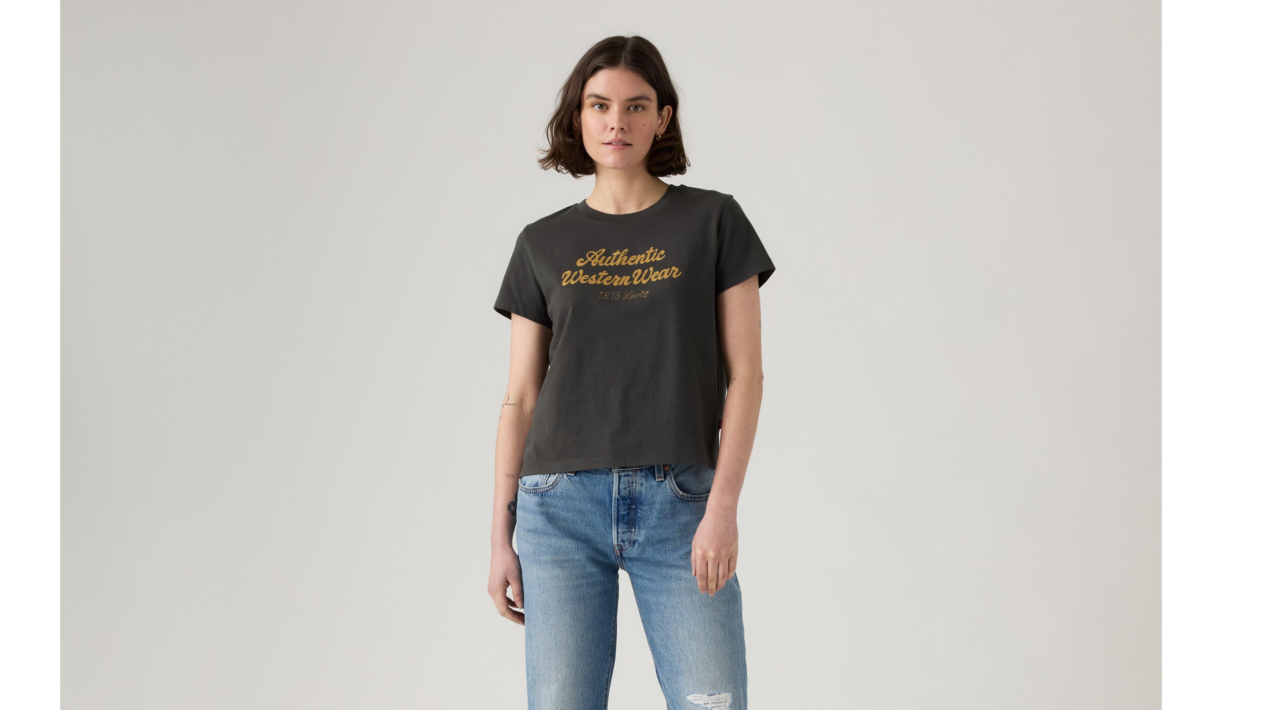 Graphic Boxy T-Shirt