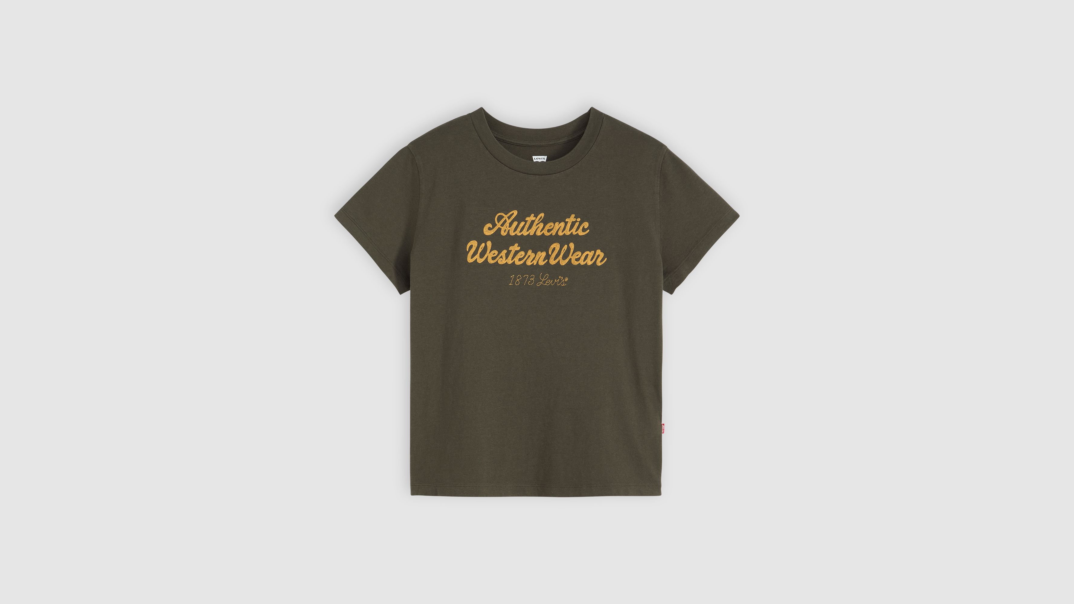 Graphic Boxy T-Shirt