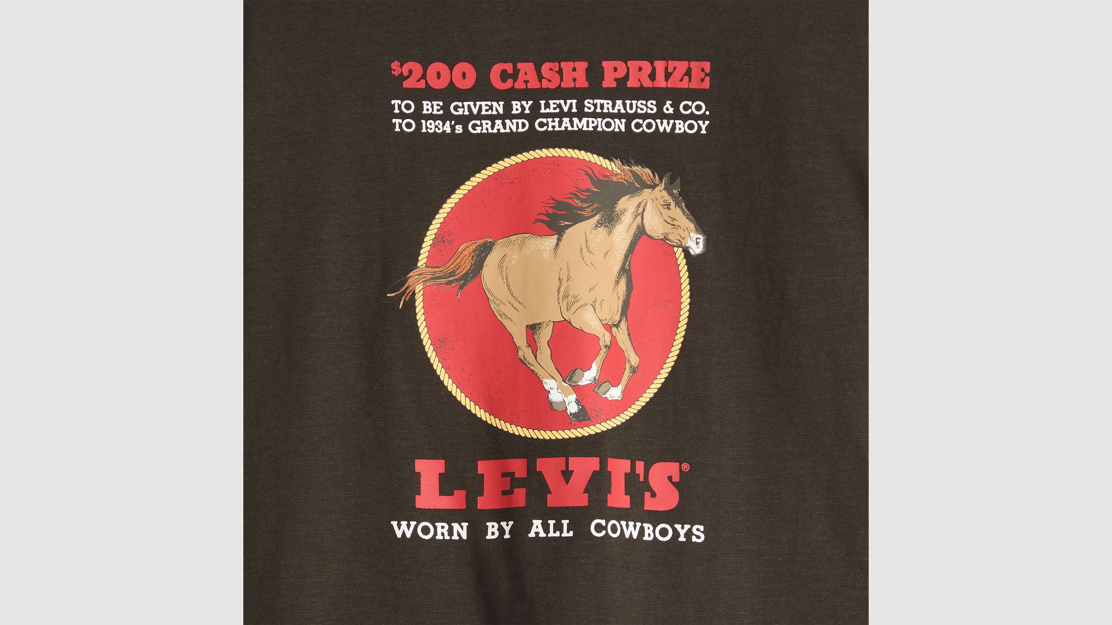 T-shirt graphique Boxy 6