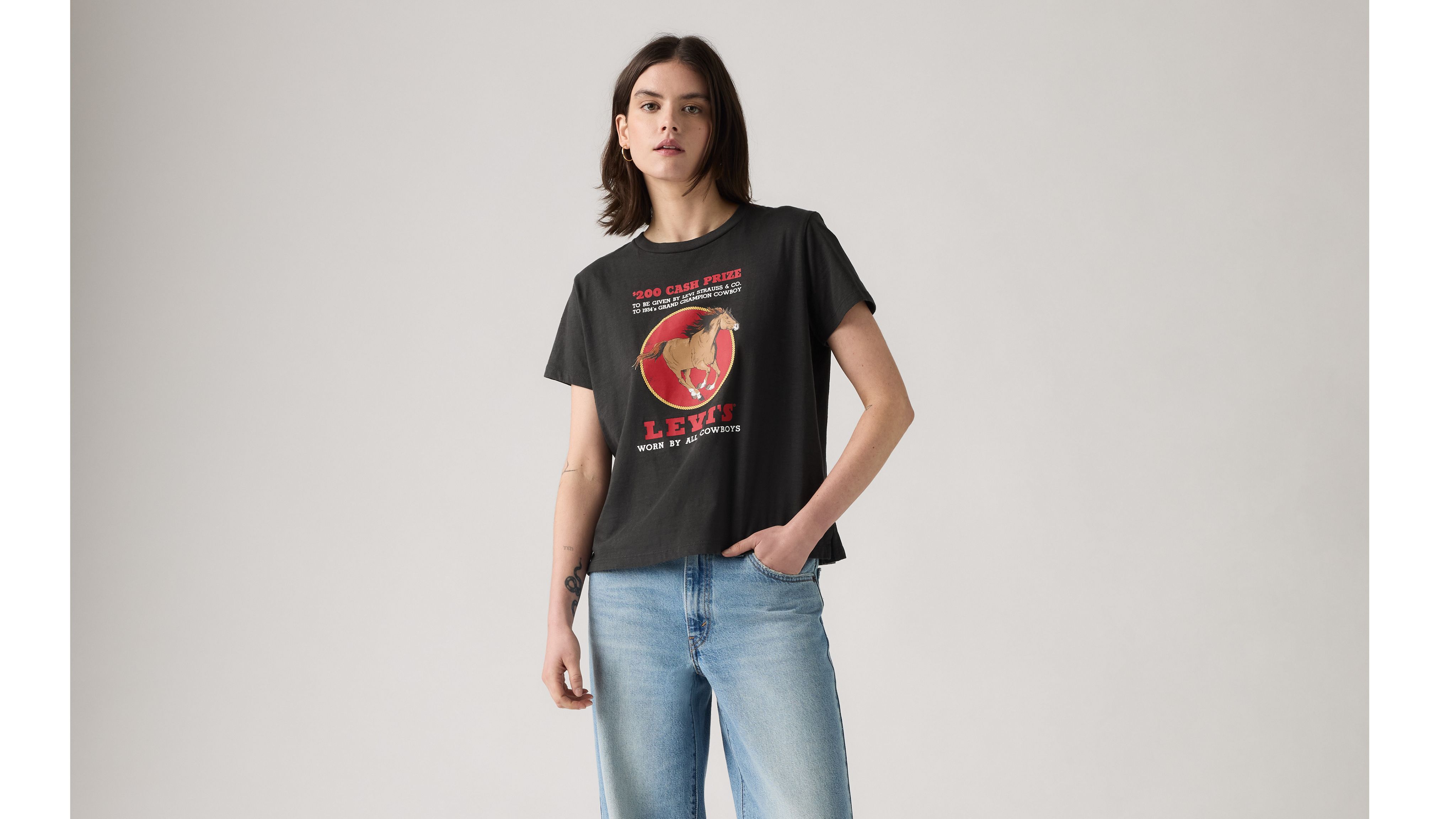 Graphic Boxy T-Shirt 6