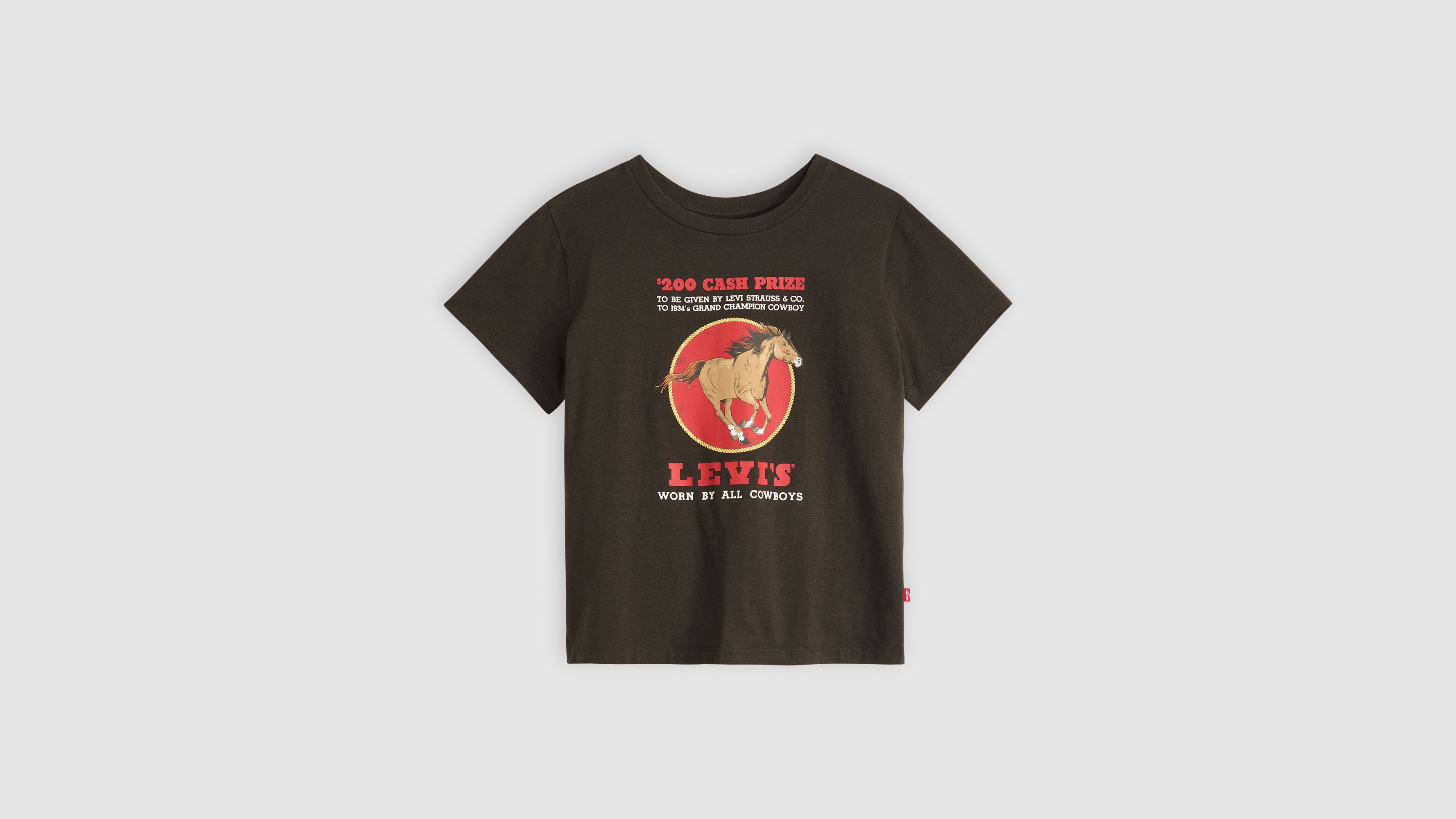 T-shirt graphique Boxy 5