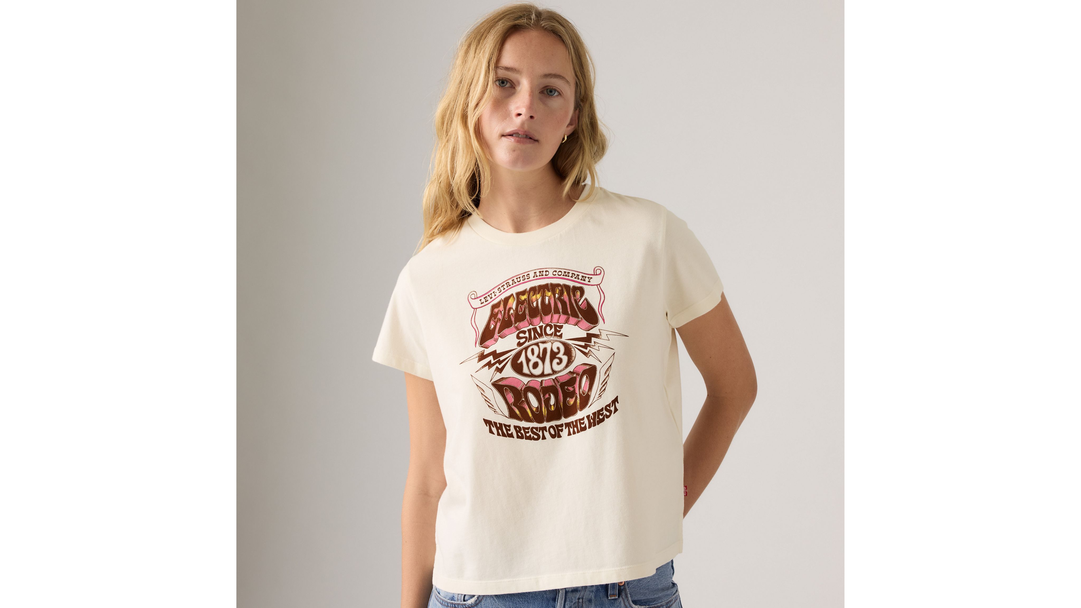 Graphic Boxy T-Shirt 1