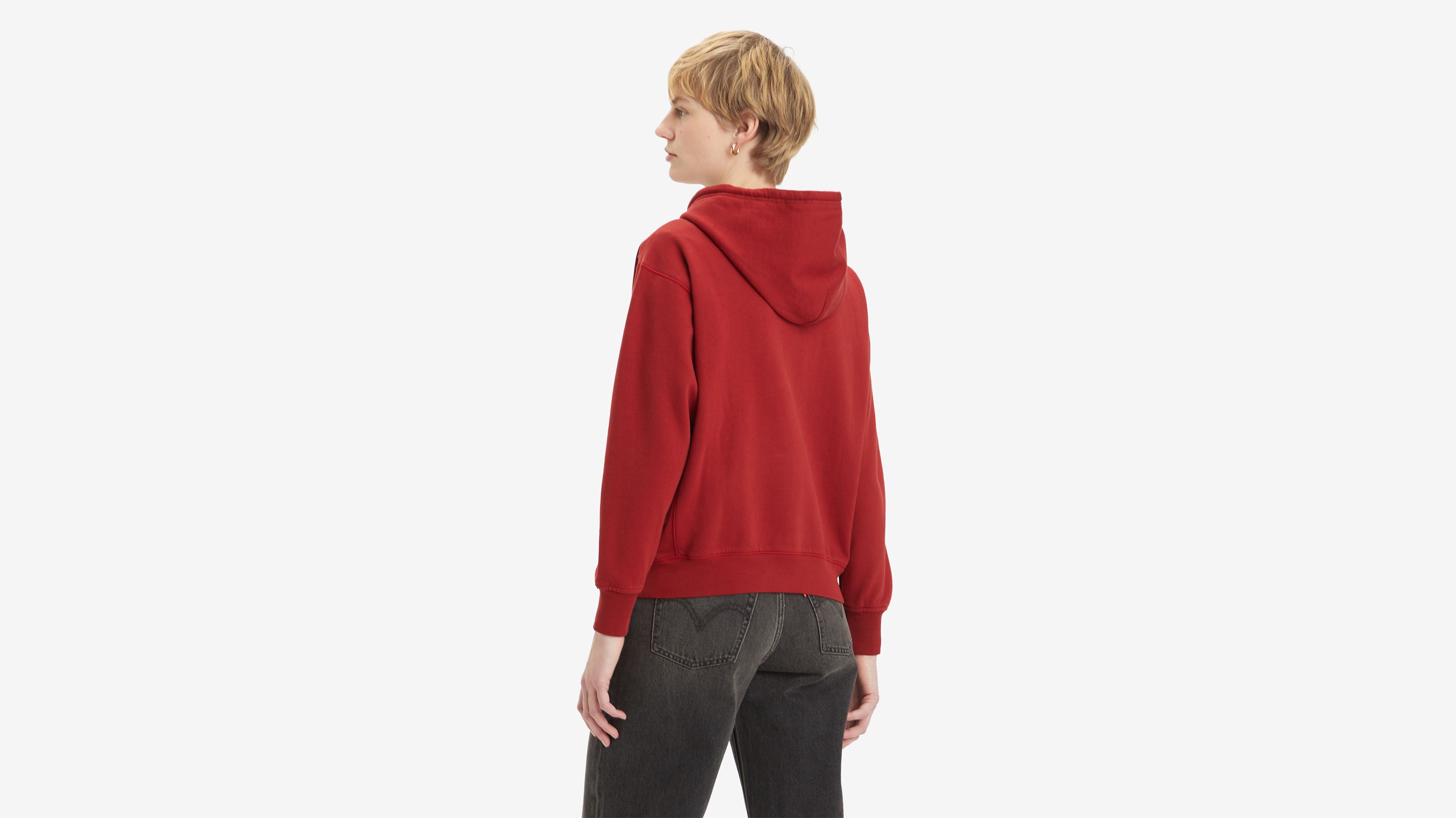 Graphic Heritage Zip Hoodie 2