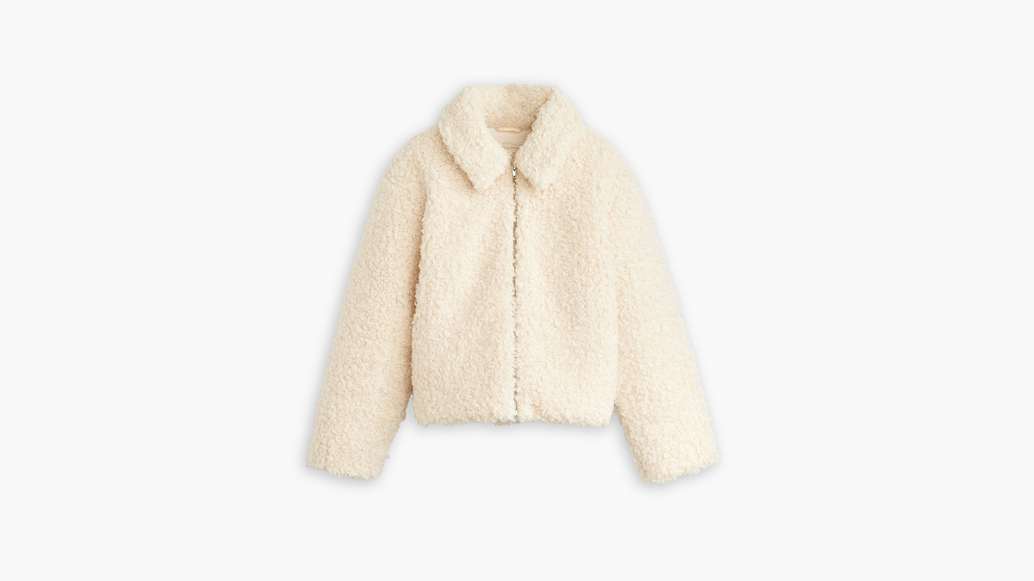 Kate Sherpa Jacket 5
