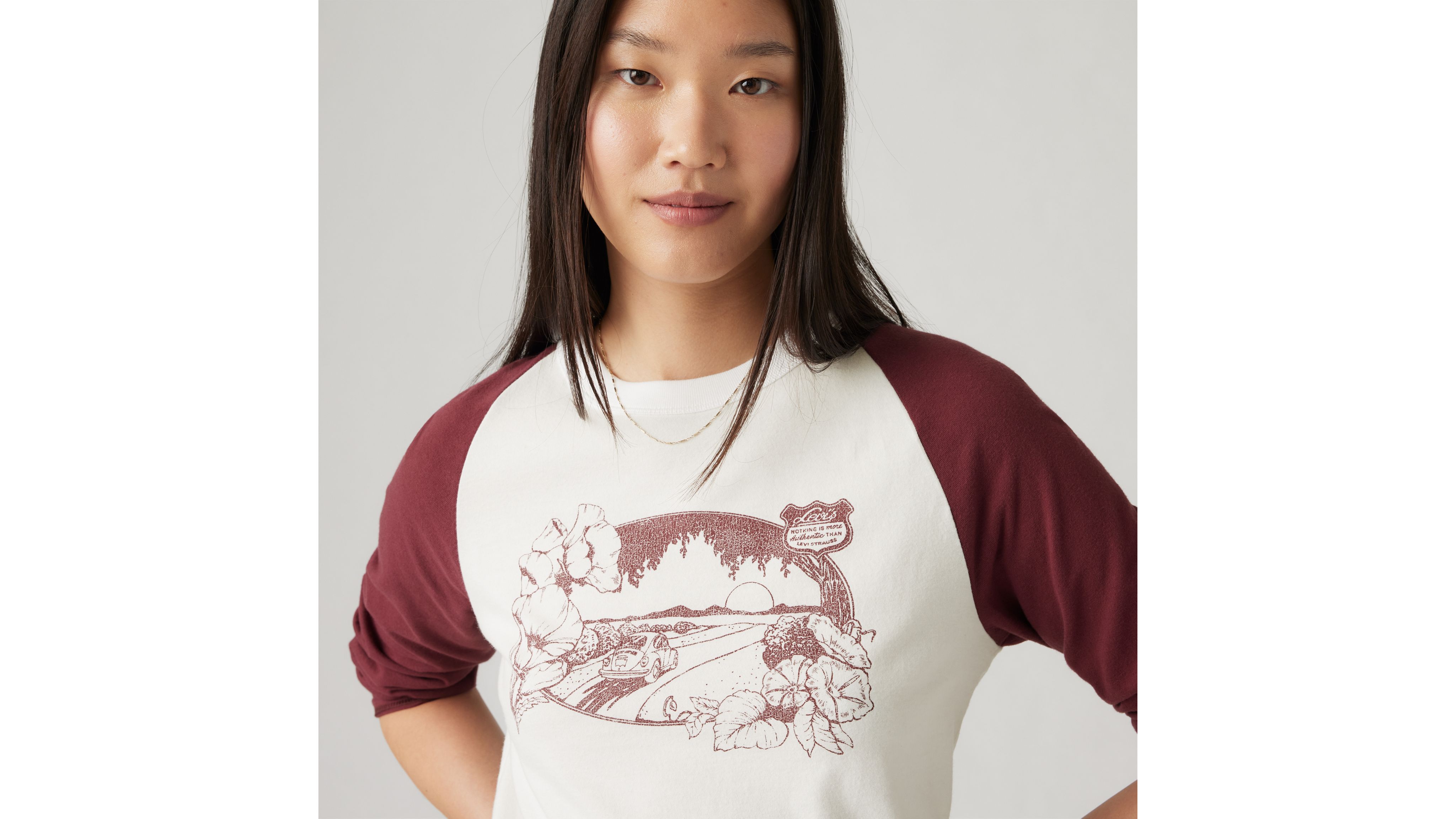 Graphic Baseball T-Shirt 4