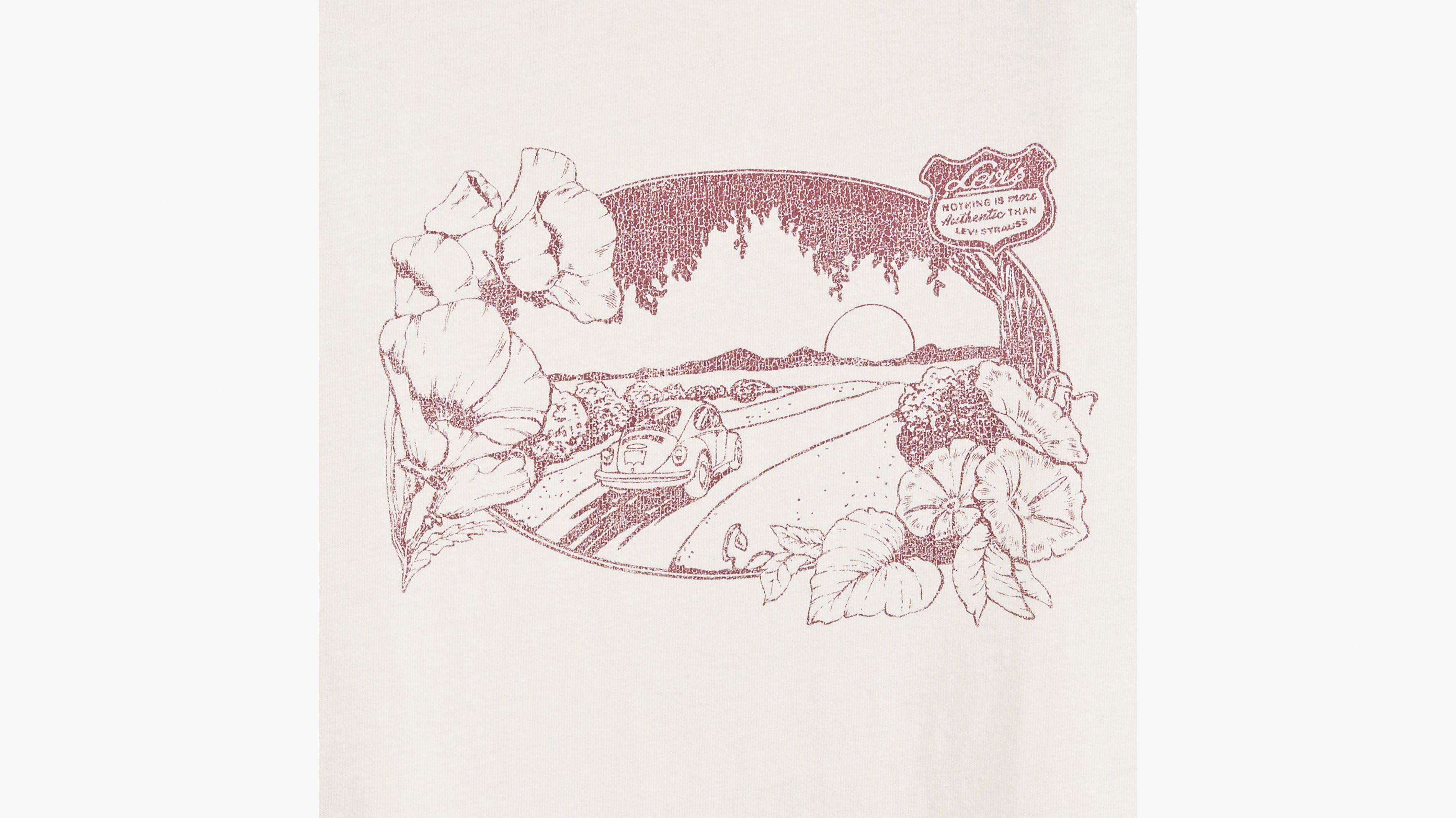 Graphic Baseball T-Shirt 6