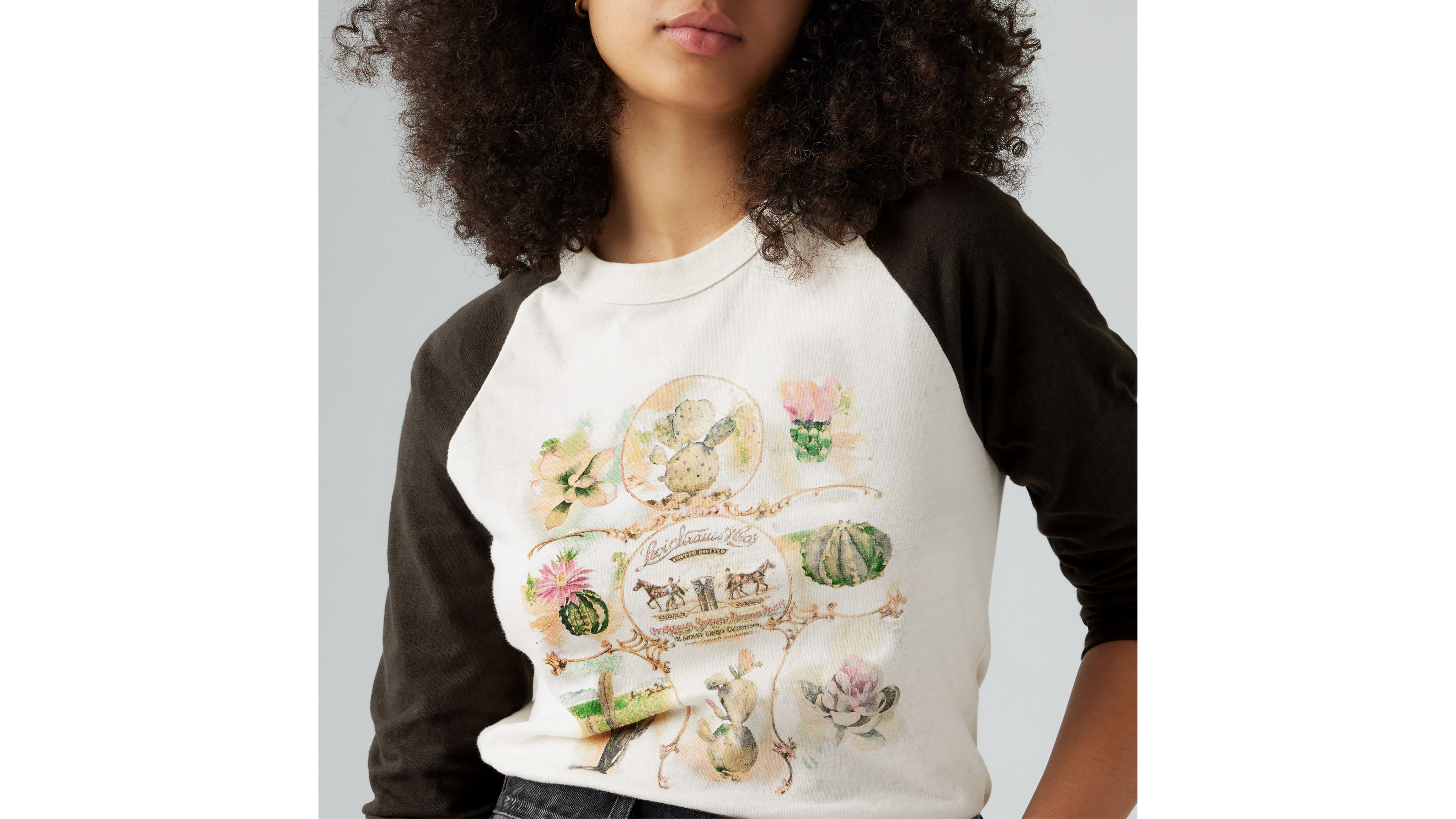 Graphic Baseball T-Shirt 4