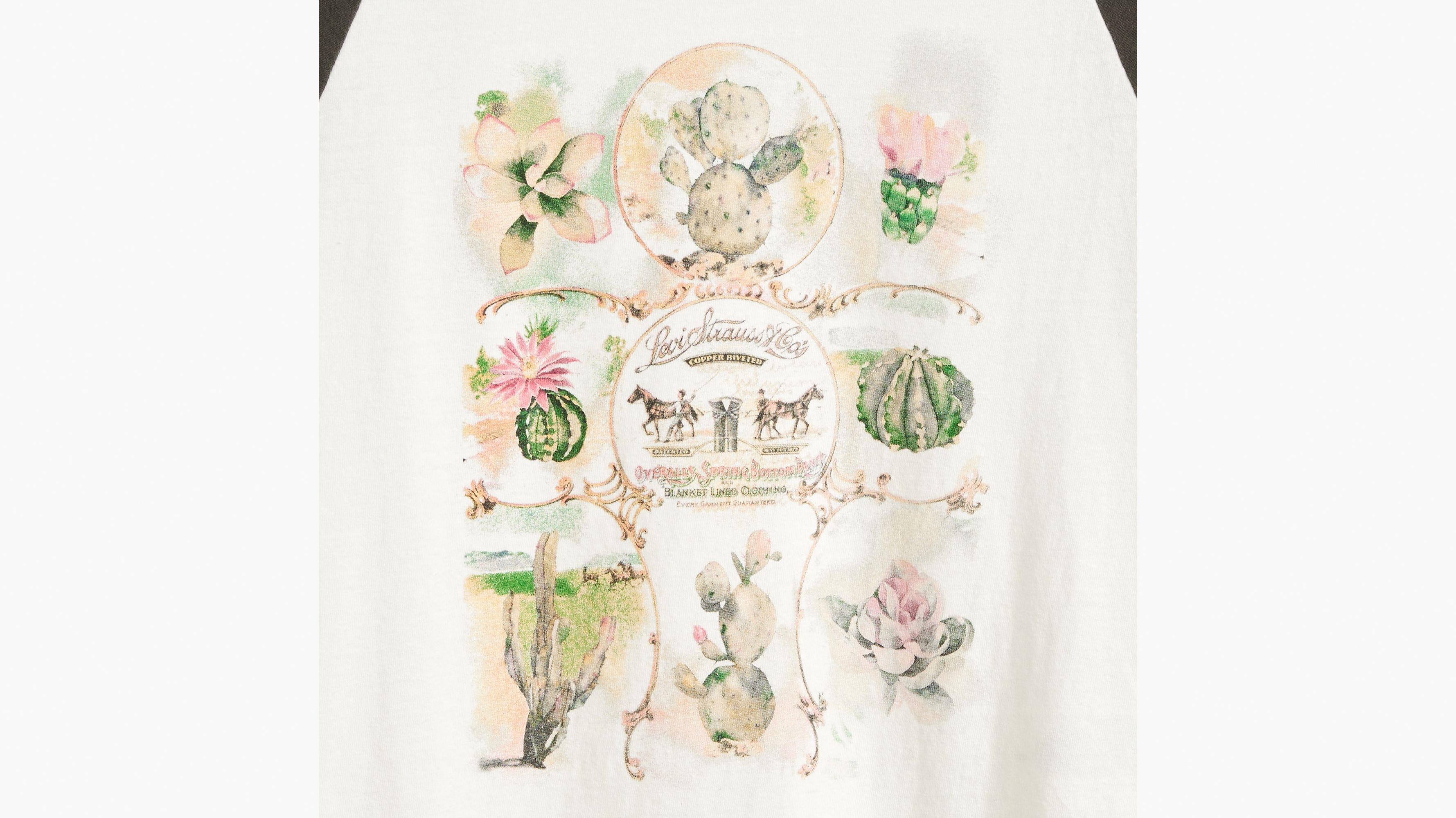 Graphic Baseball T-Shirt 6