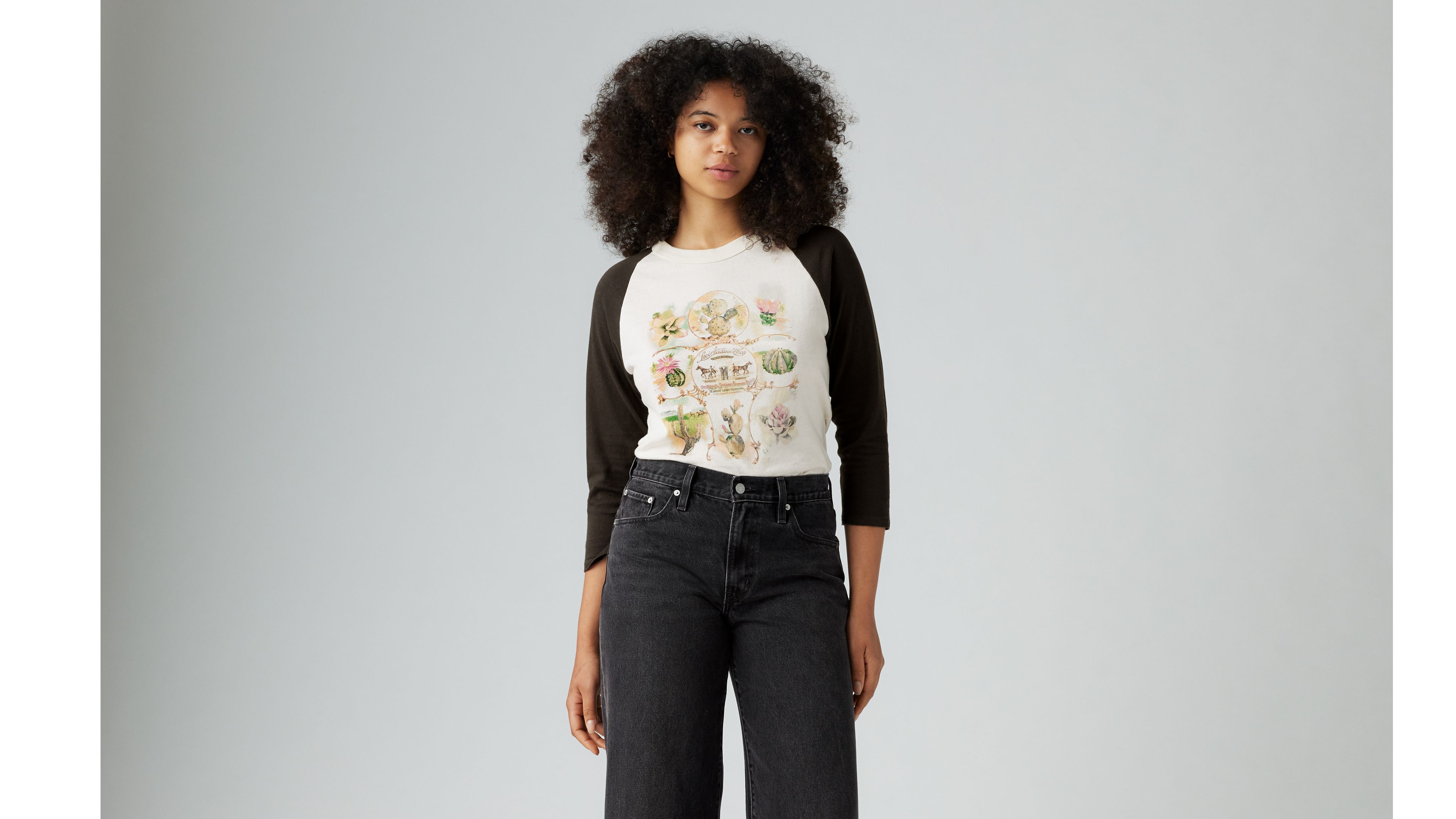 Graphic Baseball T-Shirt 2