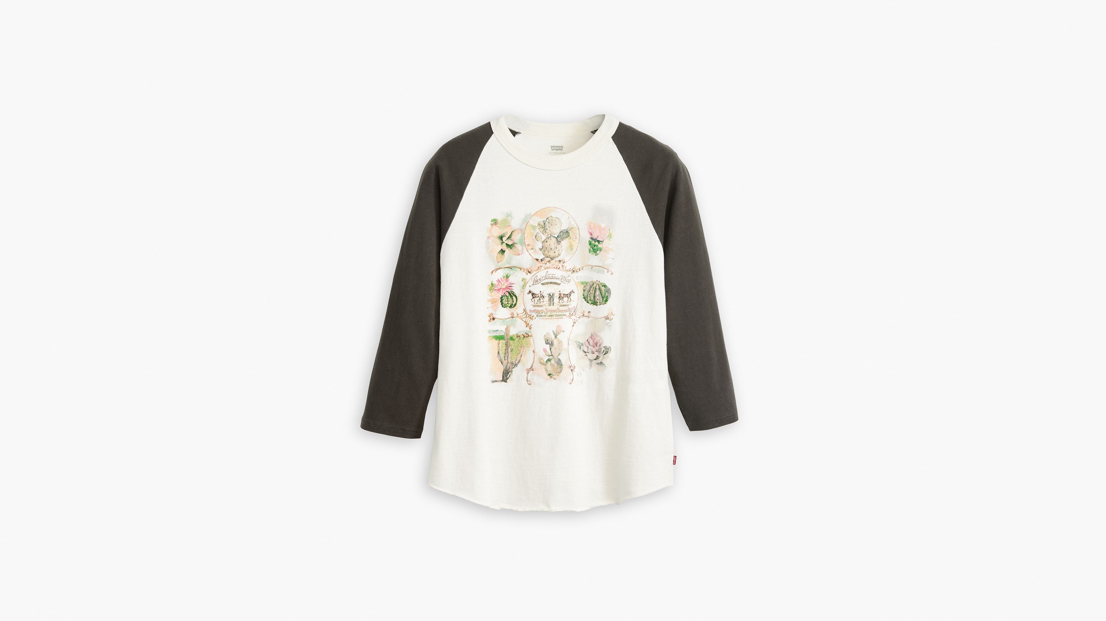 Graphic Baseball T-Shirt 5