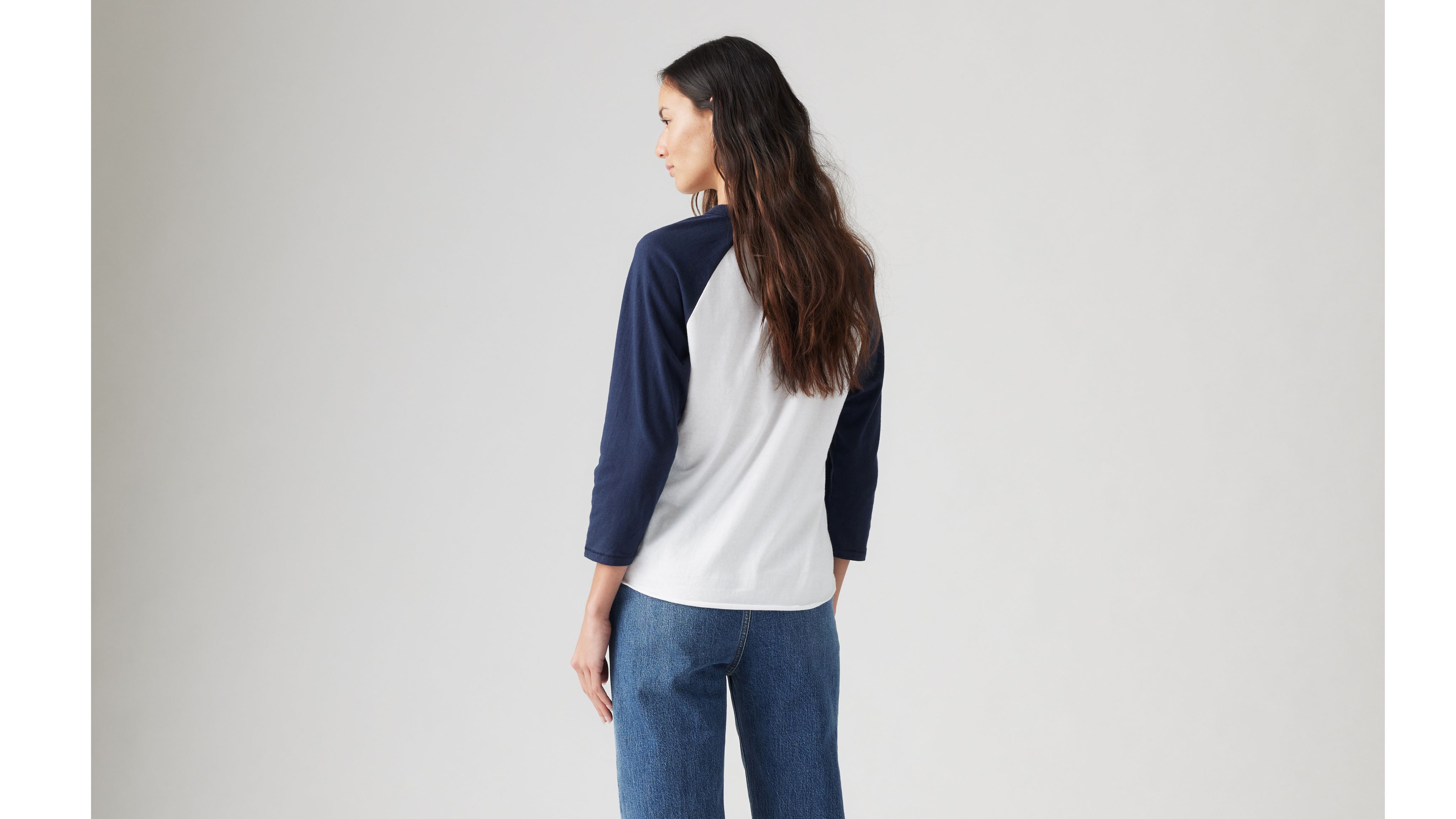 Levi's Graphic Baseball T-shirt