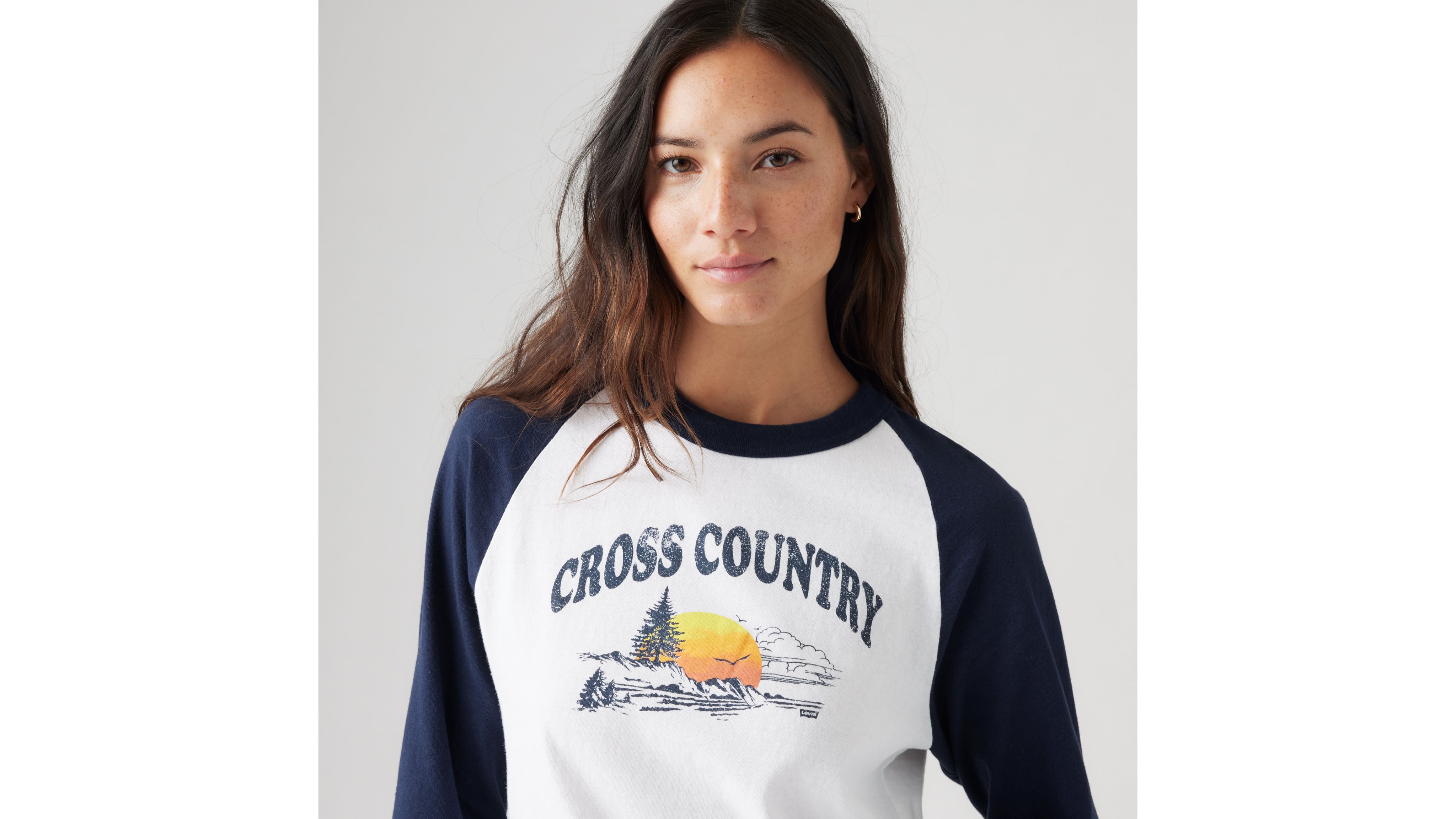 Levi's Graphic Baseball T-shirt