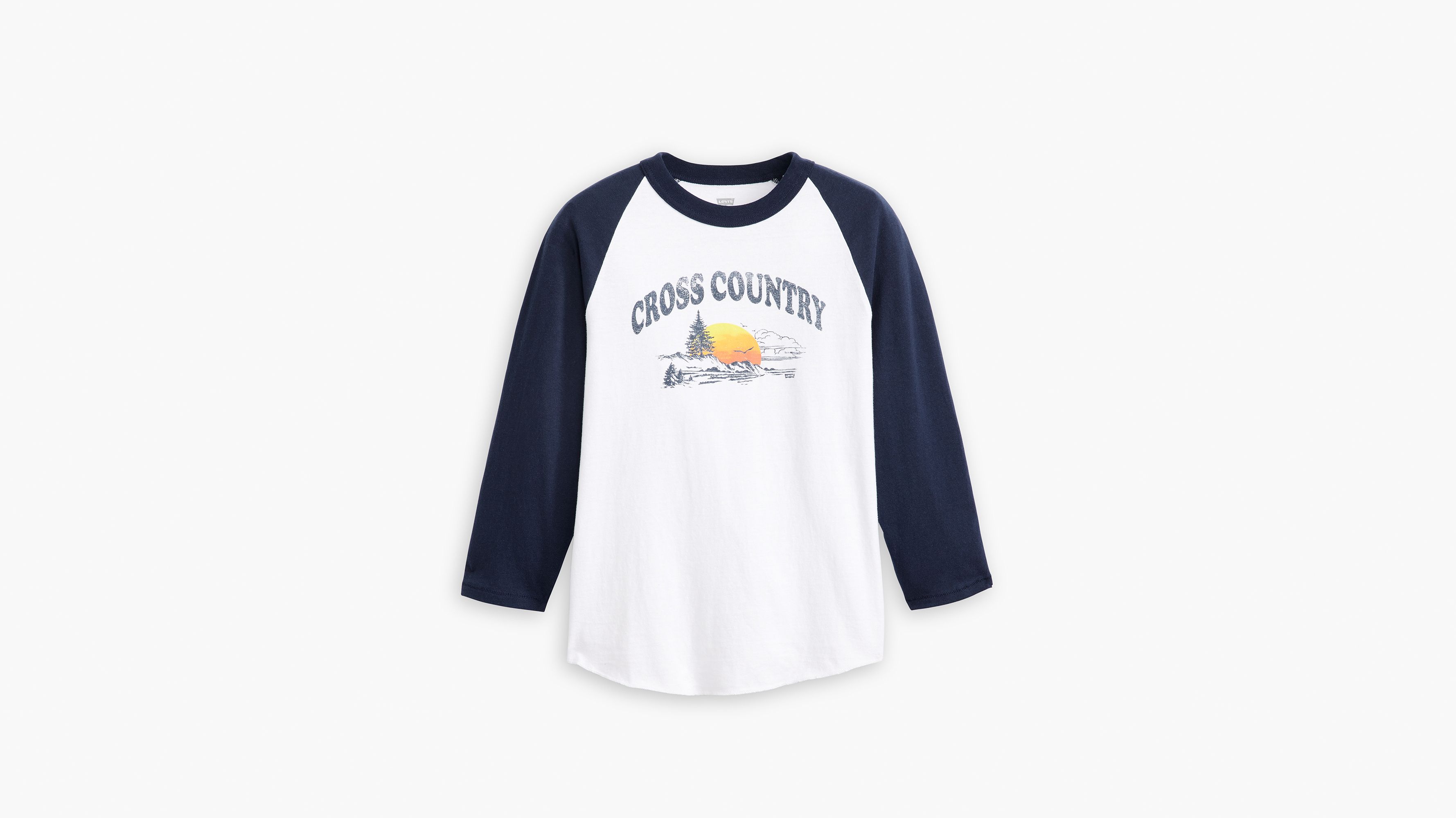 Levi's Graphic Baseball T-shirt