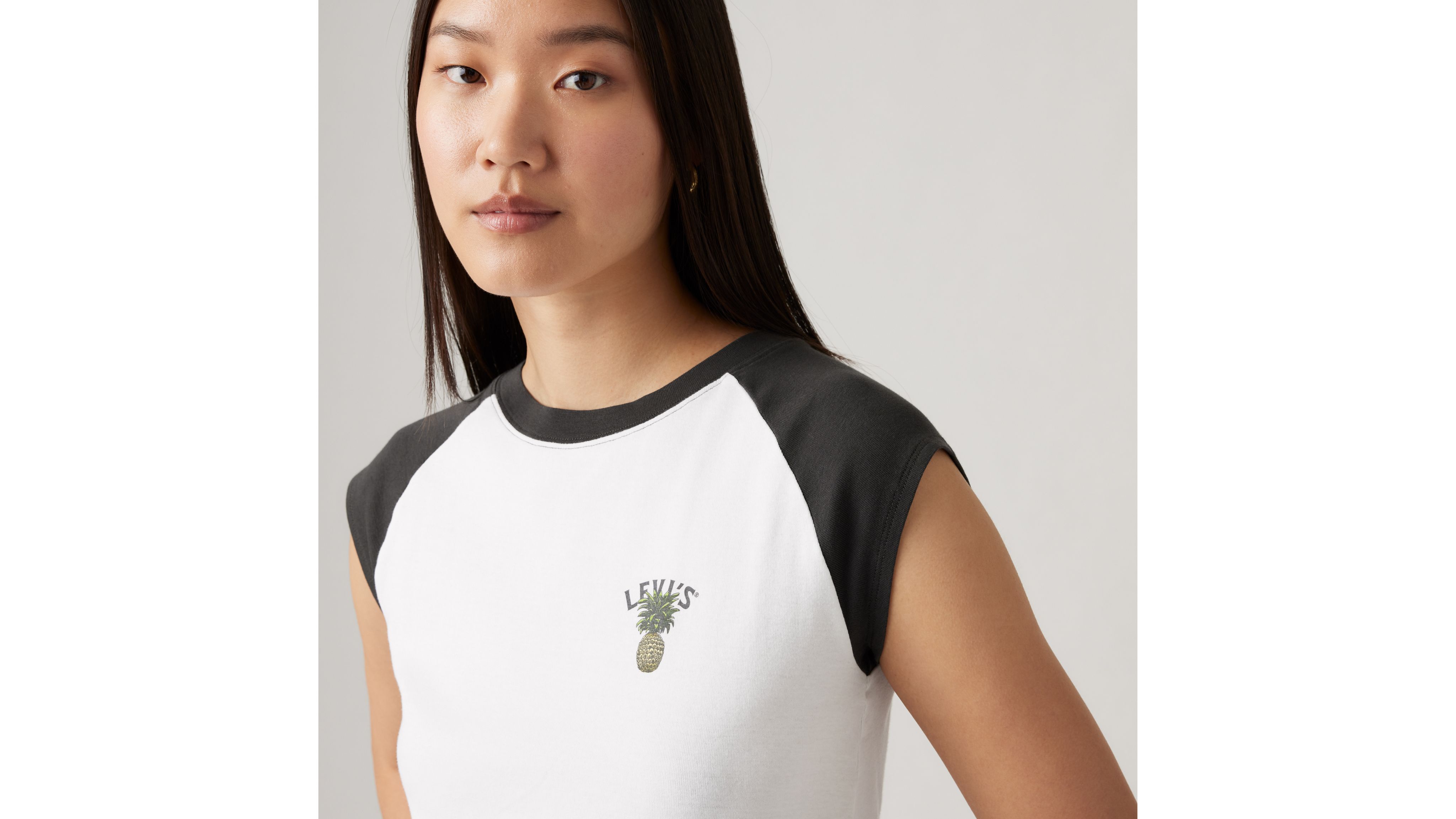 Anywear linne med tryck 4