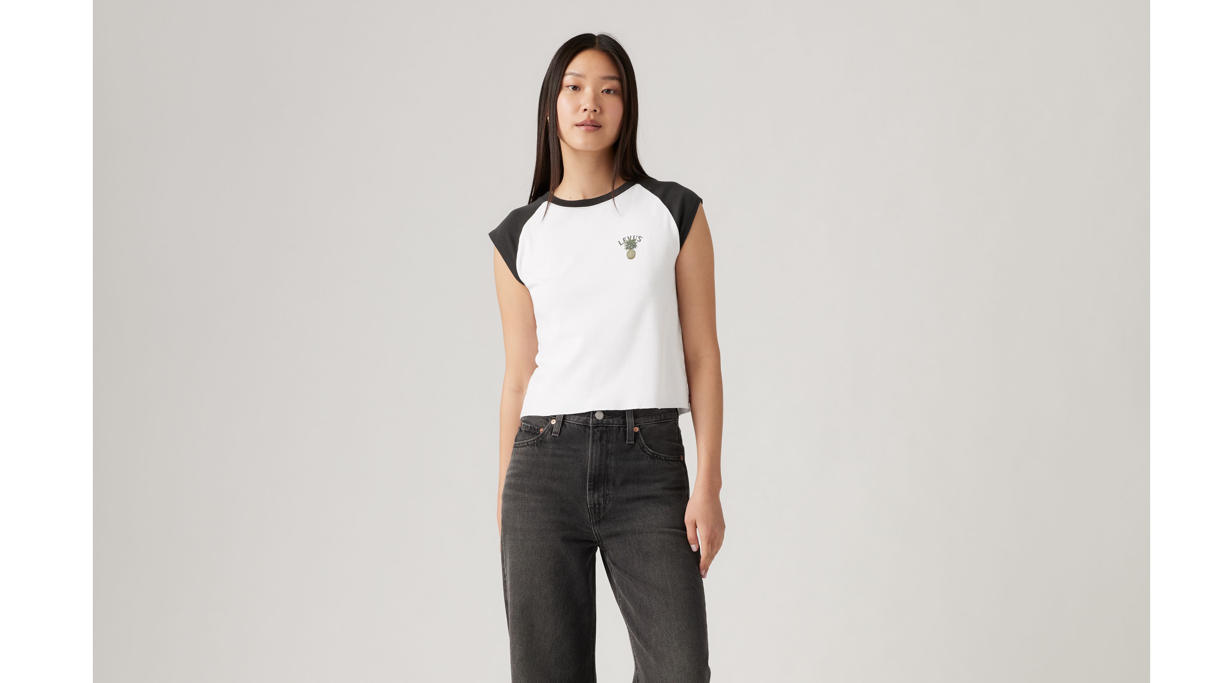 Anywear linne med tryck 2