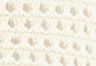 White Swan - Crema - Top de manga larga Superbloom Crochet
