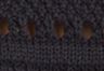 Caviar - Negro - Camiseta sin mangas Superbloom Crochet