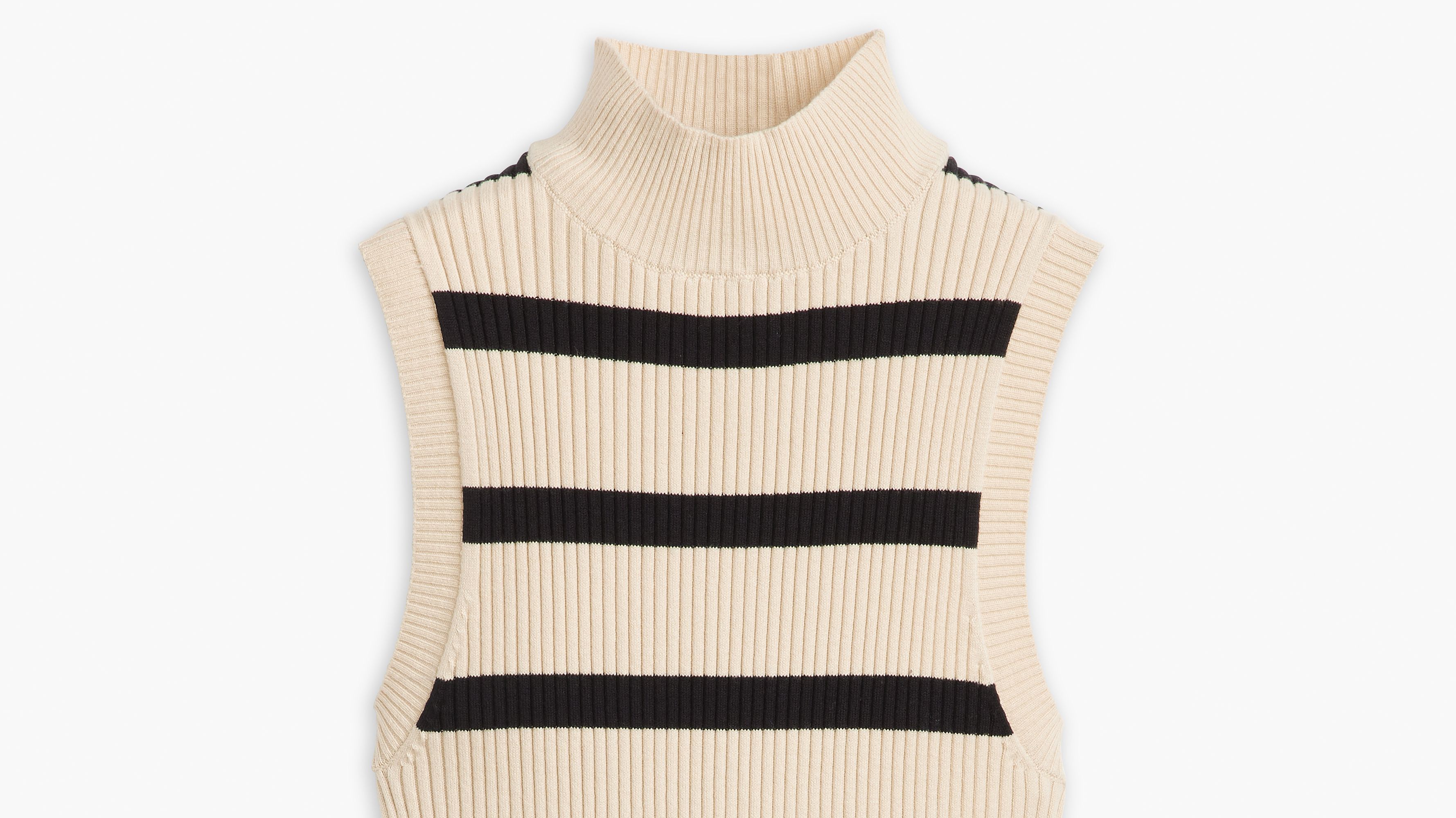 Tulip Mockneck Tank Top 6