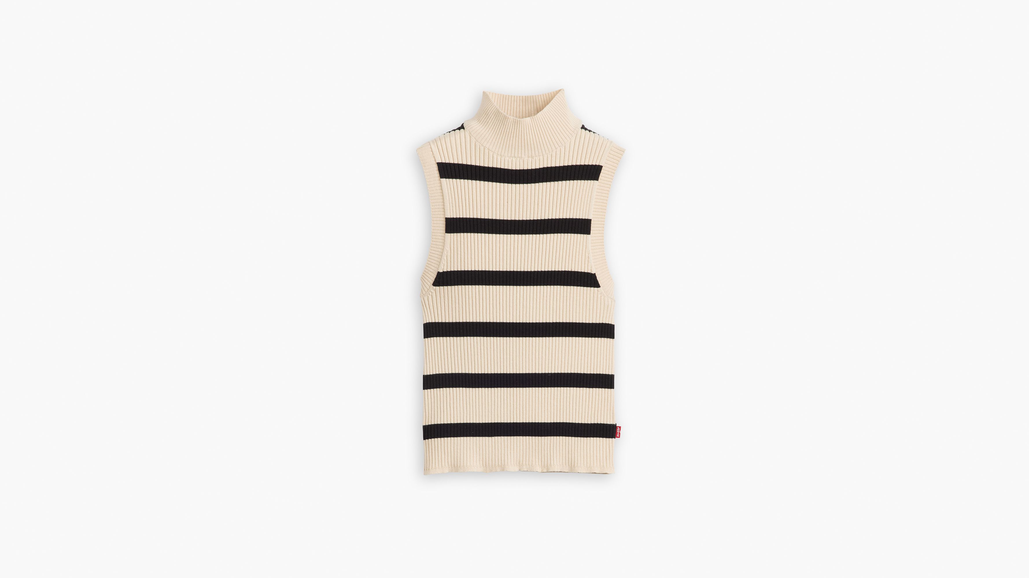 Tulip Mockneck Tank Top 5