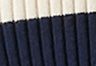 Redwood Stripe Navy Blazer - Blue
