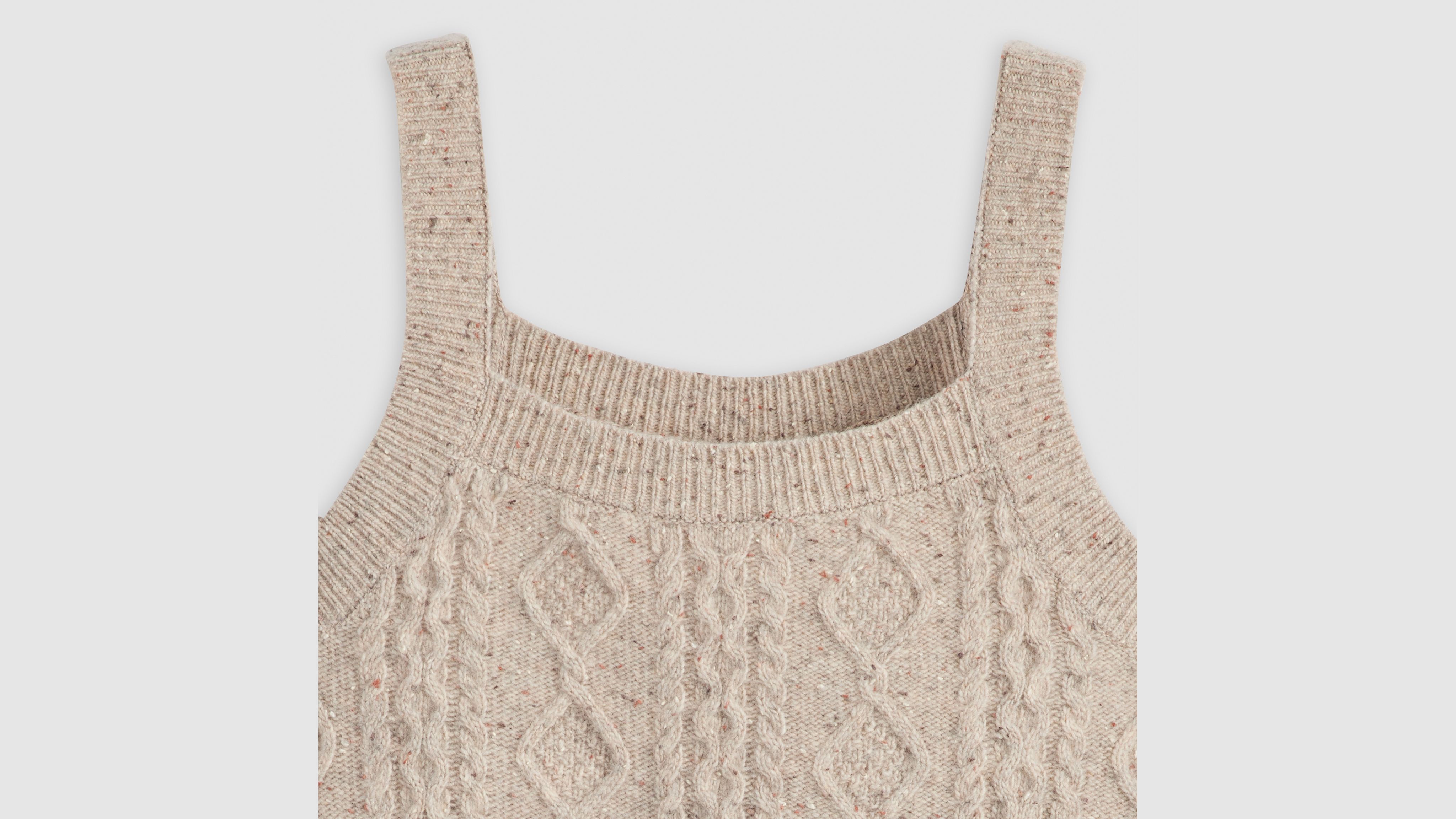 Primrose Cable Tank Top 4