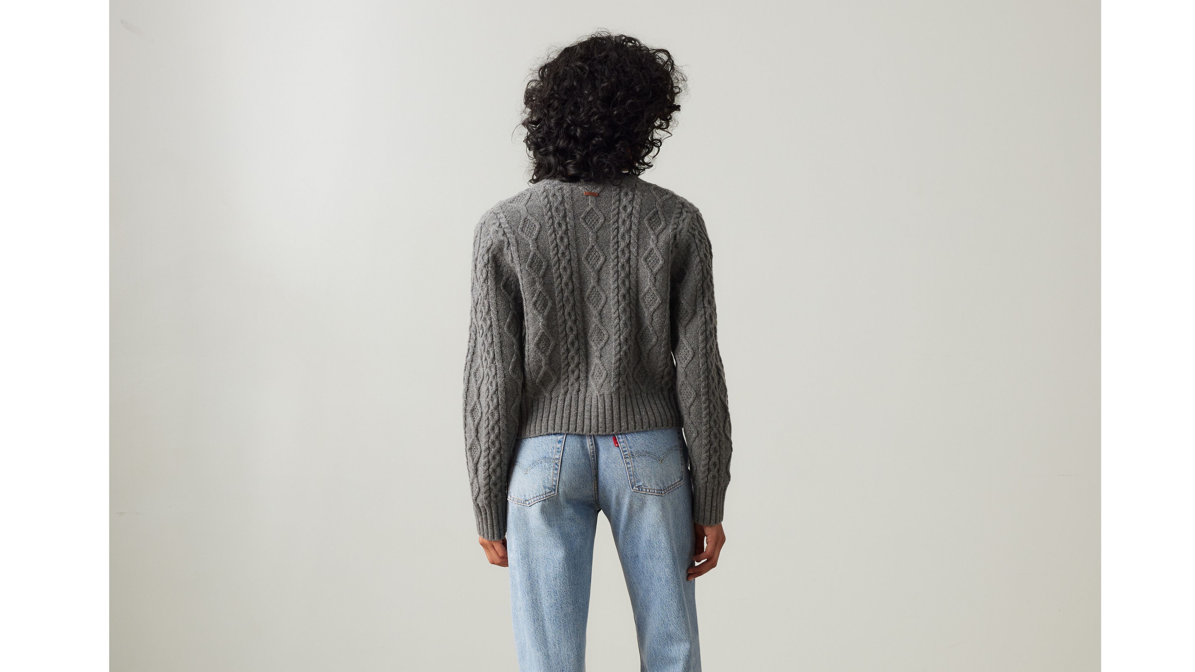 Cárdigan Primrose Cable 3