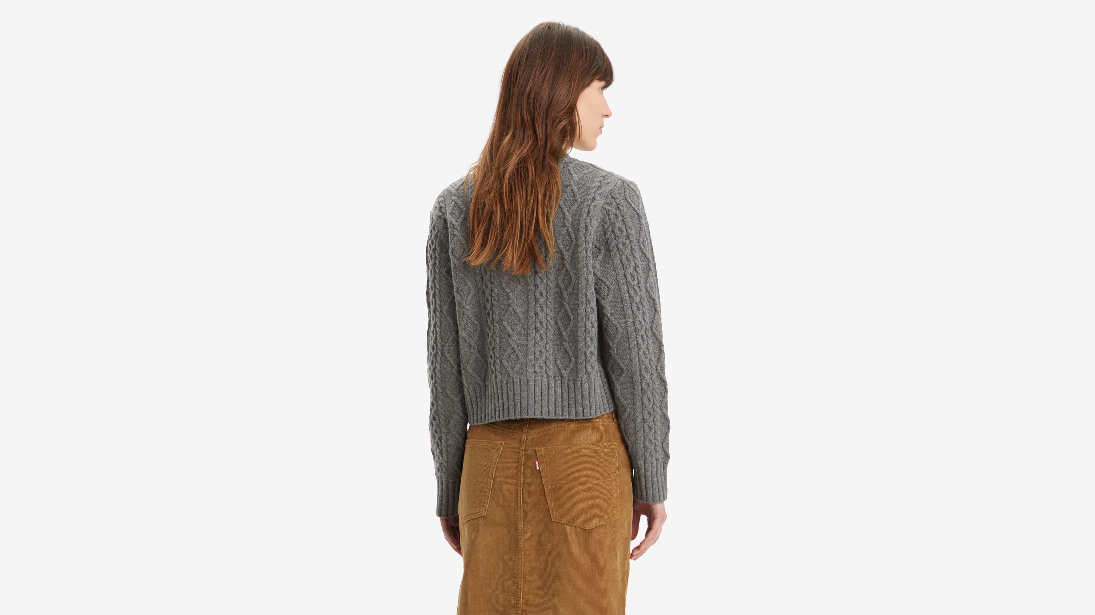 Cárdigan Primrose Cable 2