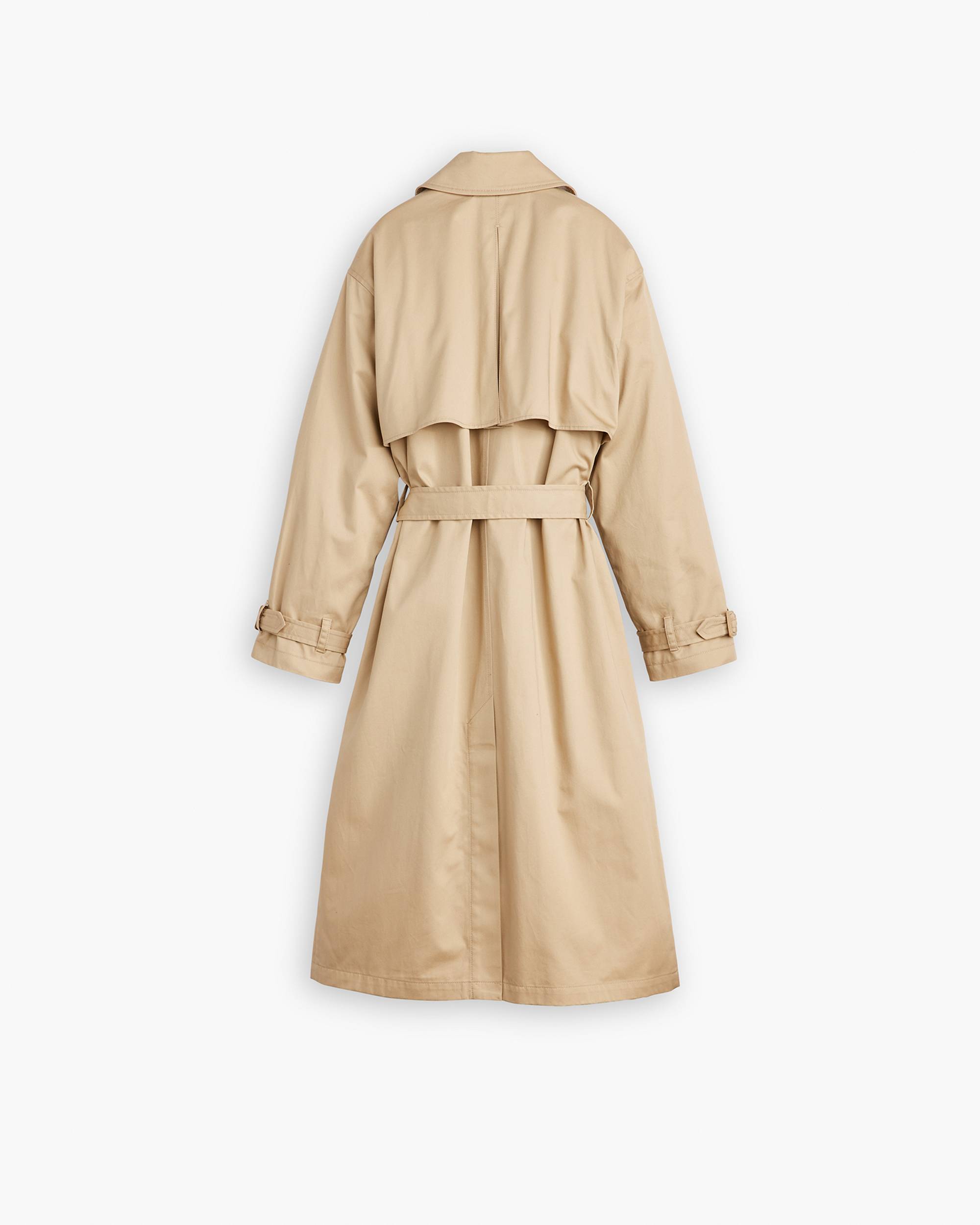 Spade Trench Coat - Beige | Levi's® MK Spade Trench Coat - Beige | Levi's® MK