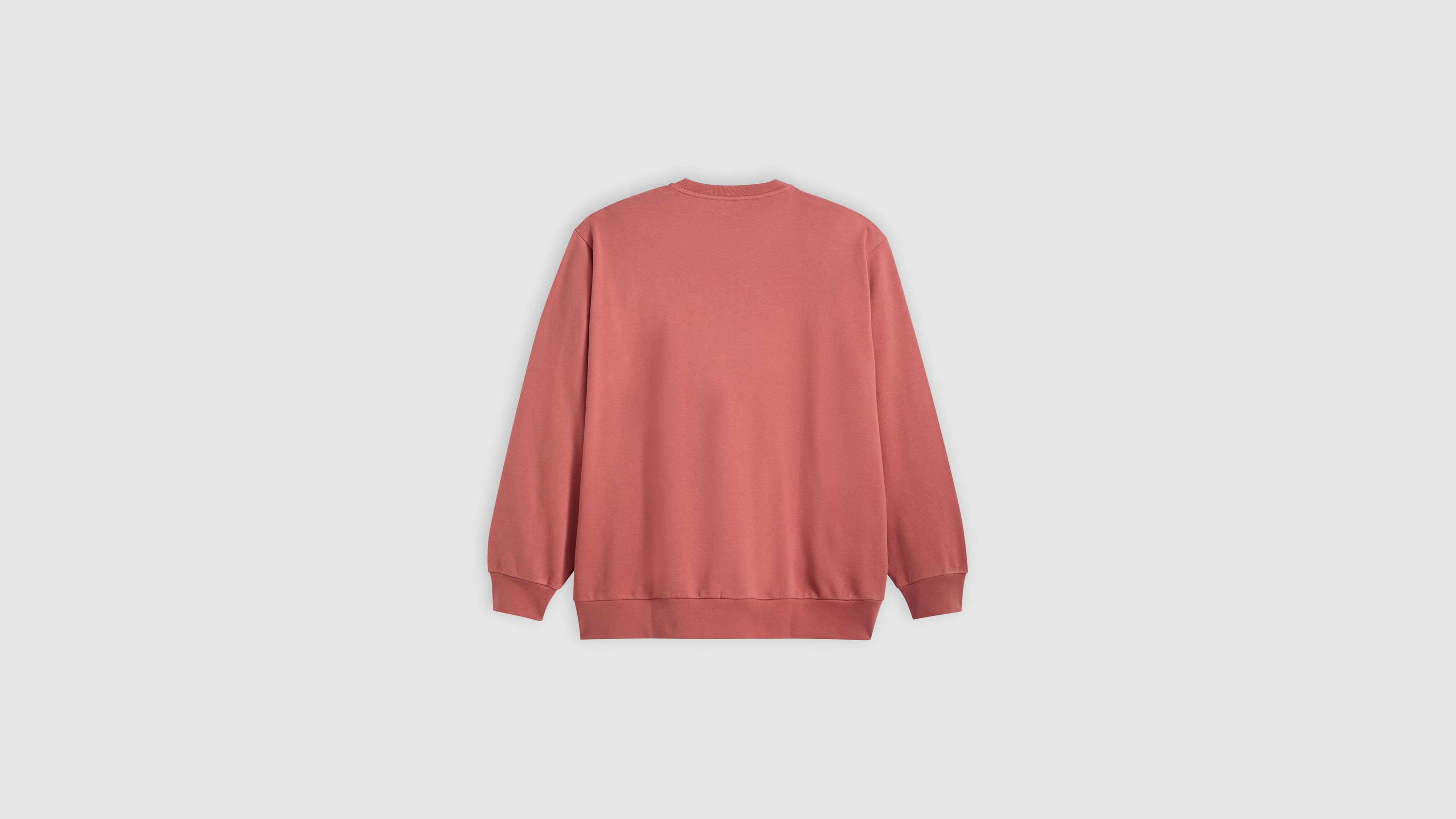 Original Housemark Crewneck Sweatshirt (Big & Tall) 6
