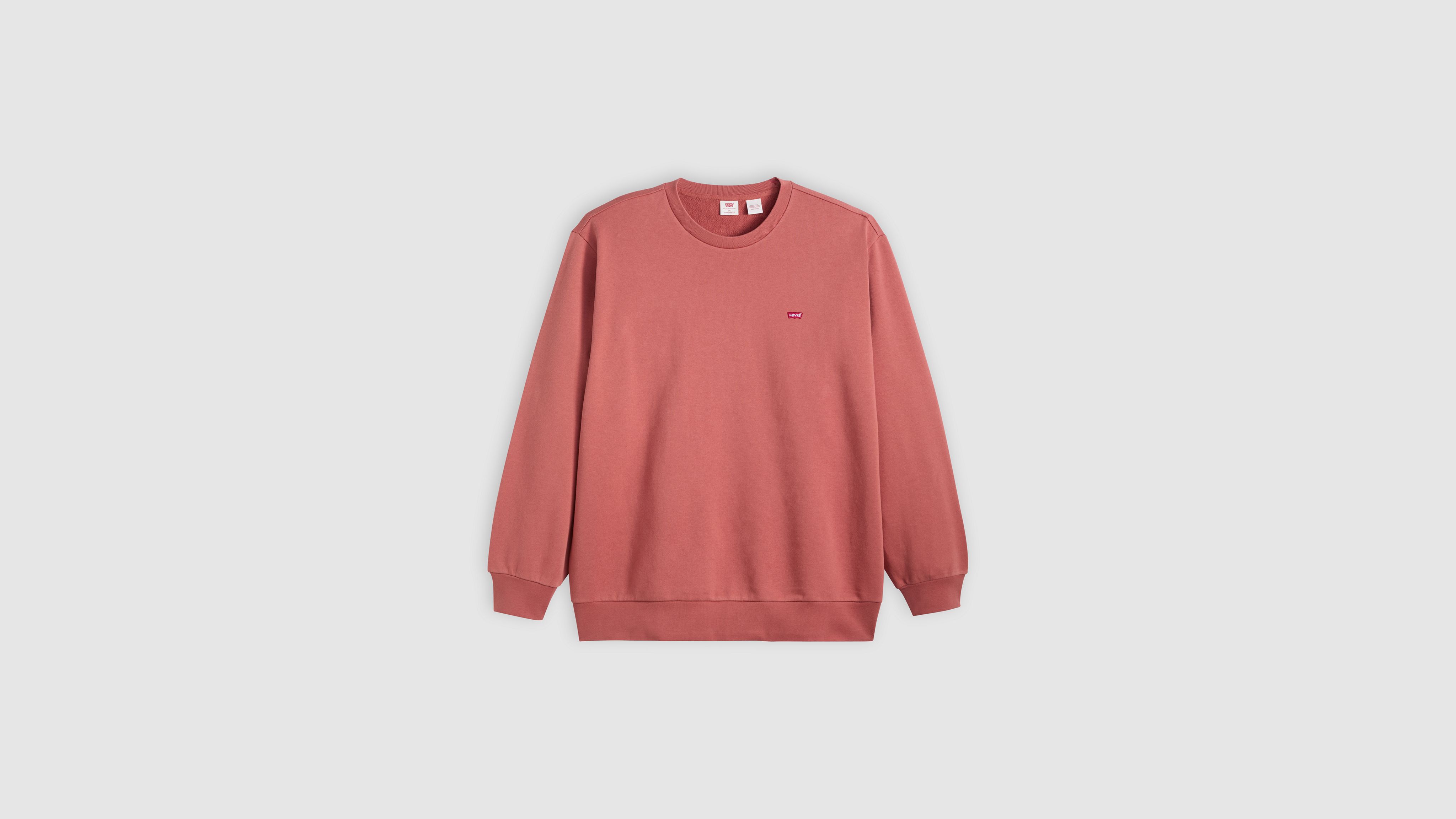 Original Housemark Crewneck Sweatshirt (Big & Tall) 5