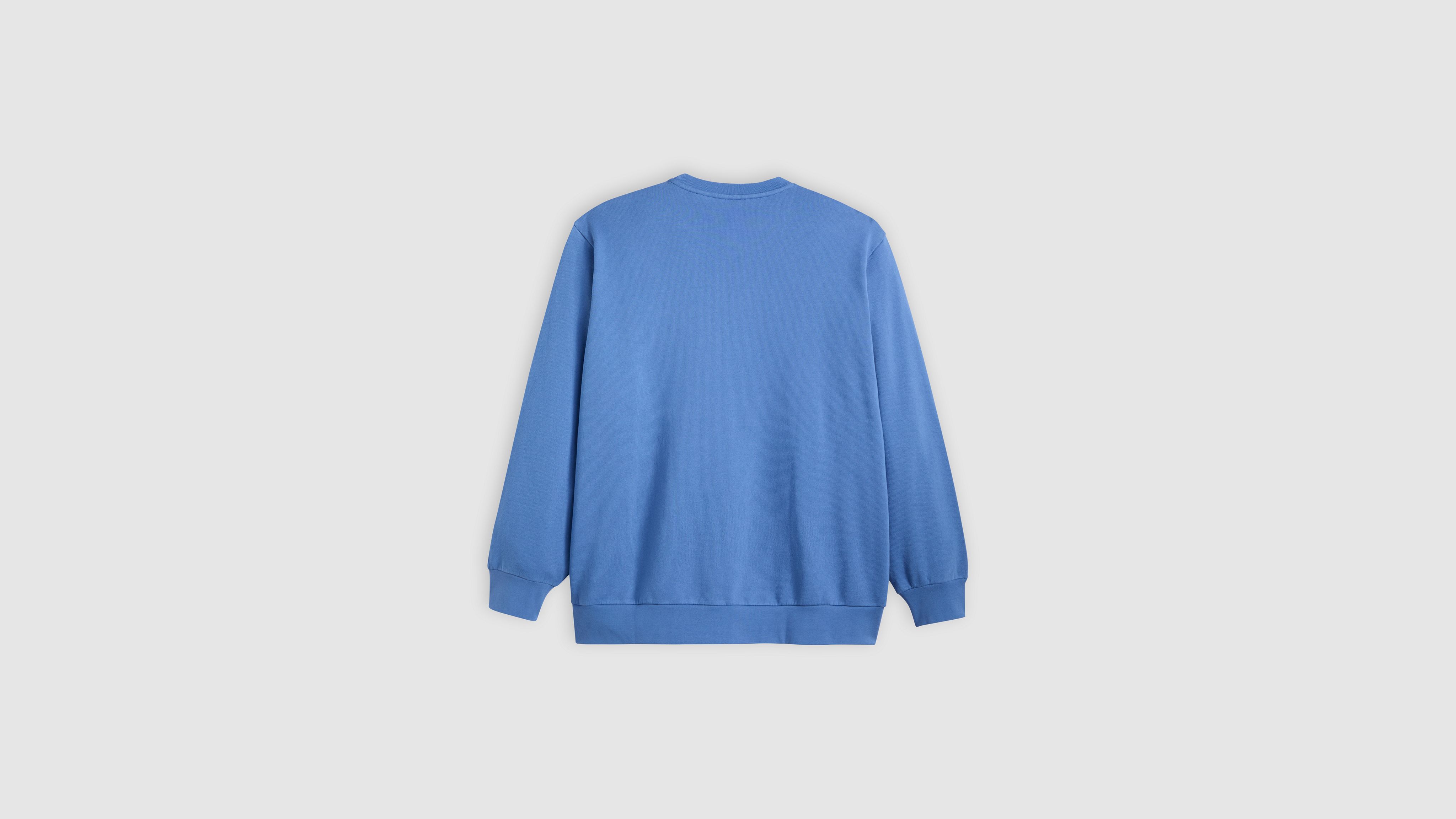 Original Housemark Crewneck Sweatshirt (Big & Tall) 6