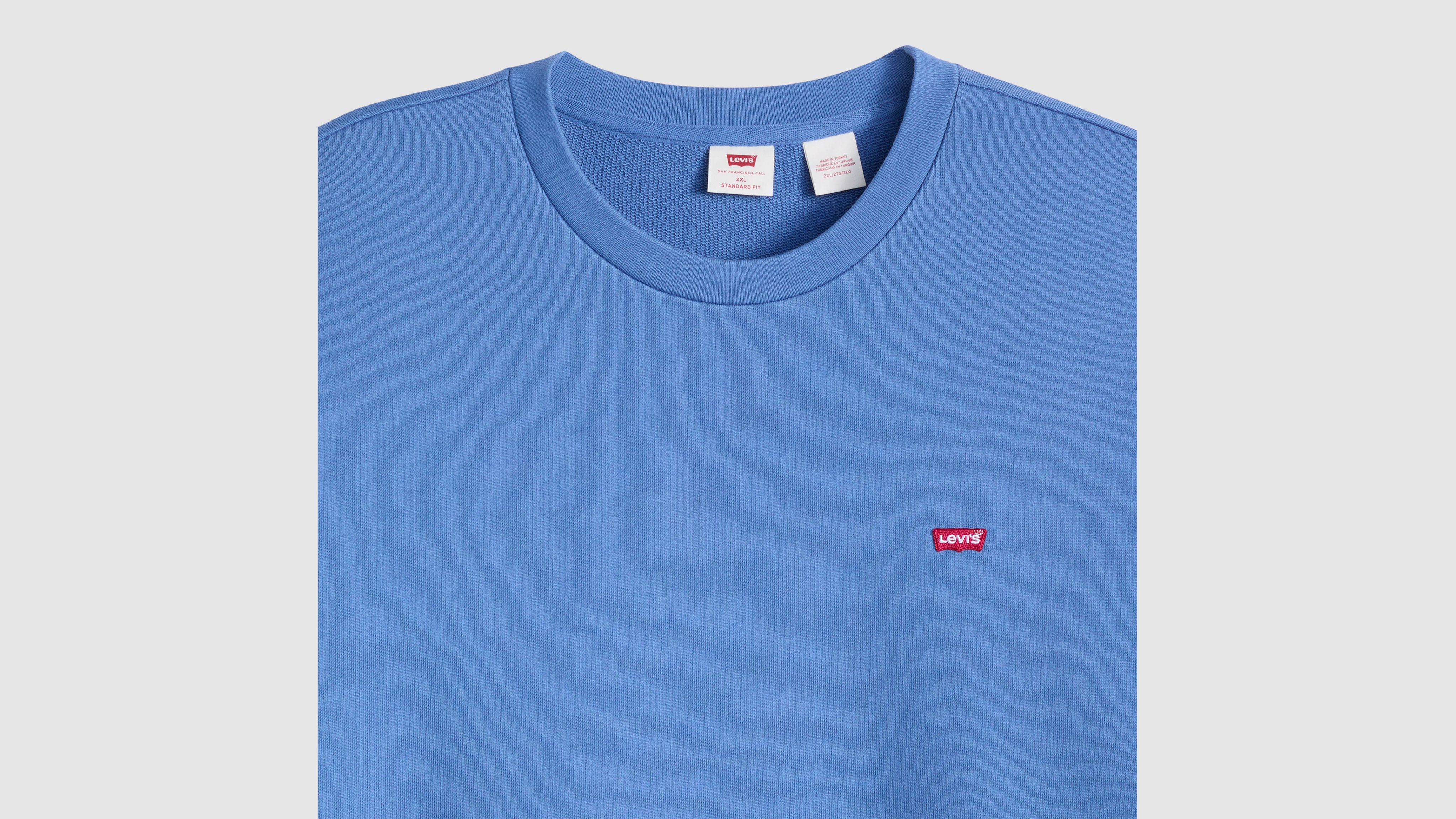 Original Housemark Crewneck Sweatshirt (Big & Tall) 7